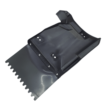 Mud Guard + Flap Left Driver Side for ISUZU NRR NPR NQR NPR - HD 08 - 24 - GoTrucky
