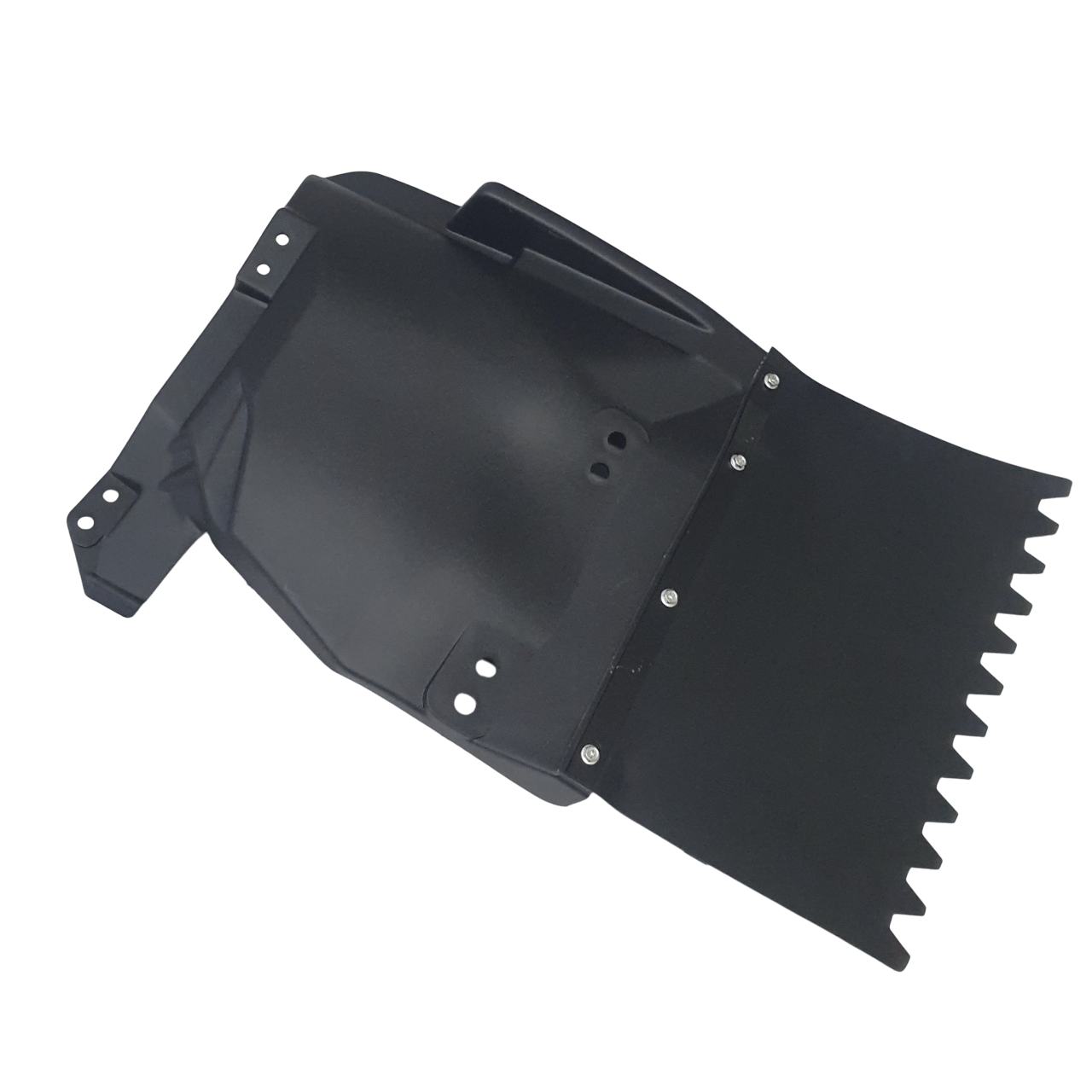 Mud Guard + Flap Right Passenger Side for ISUZU NRR NPR NQR NPR - HD 08 - 24 - GoTrucky