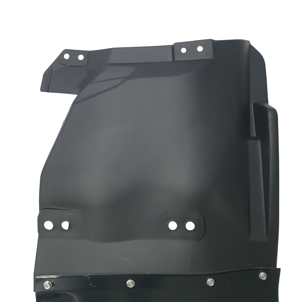 Mud Guard + Flap Right Passenger Side for ISUZU NRR NPR NQR NPR - HD 08 - 24 - GoTrucky