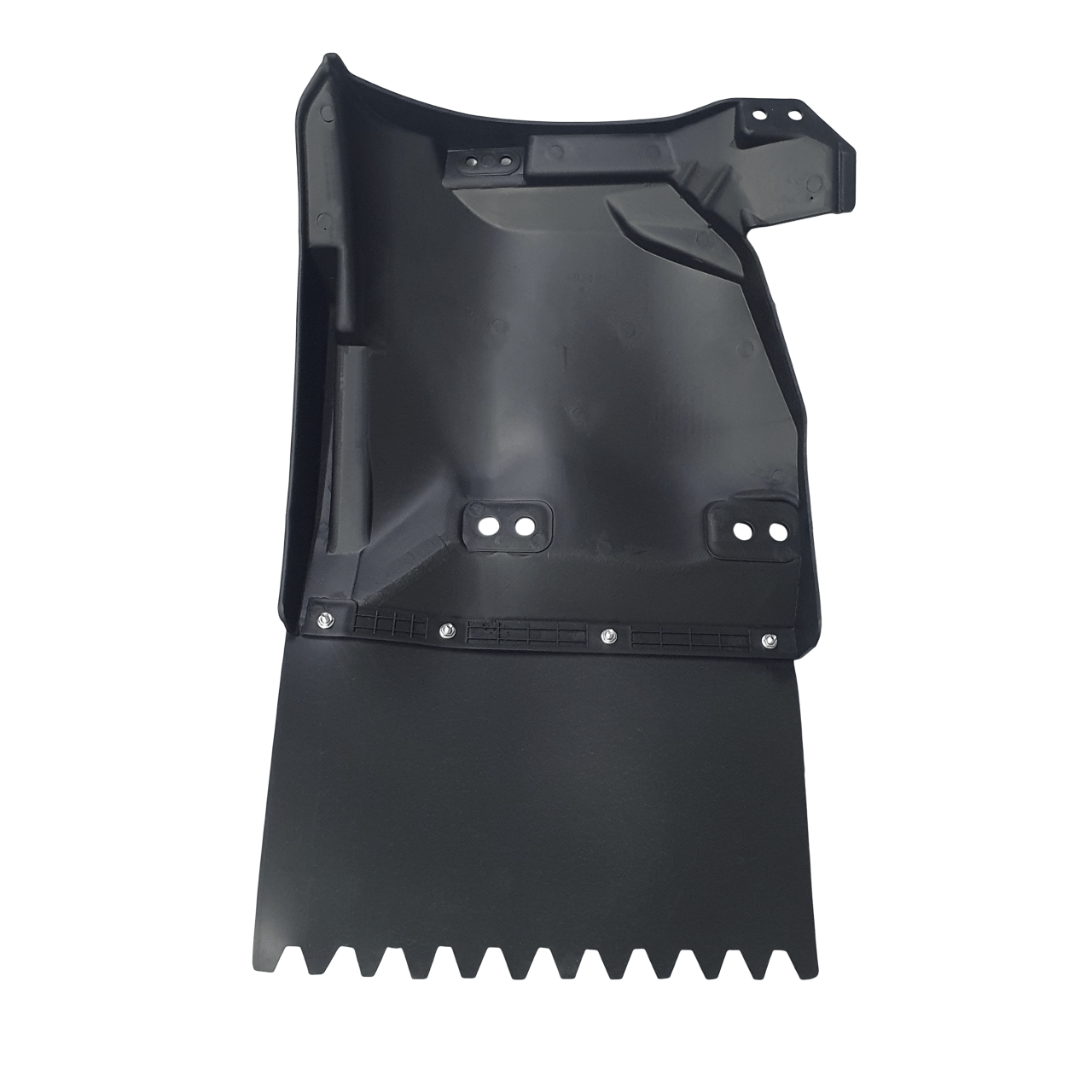 Mud Guard + Flap Right Passenger Side for ISUZU NRR NPR NQR NPR - HD 08 - 24 - GoTrucky