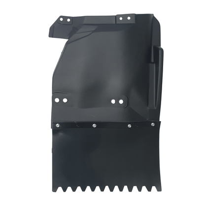 Mud Guard + Flap Right Passenger Side for ISUZU NRR NPR NQR NPR - HD 08 - 24 - GoTrucky