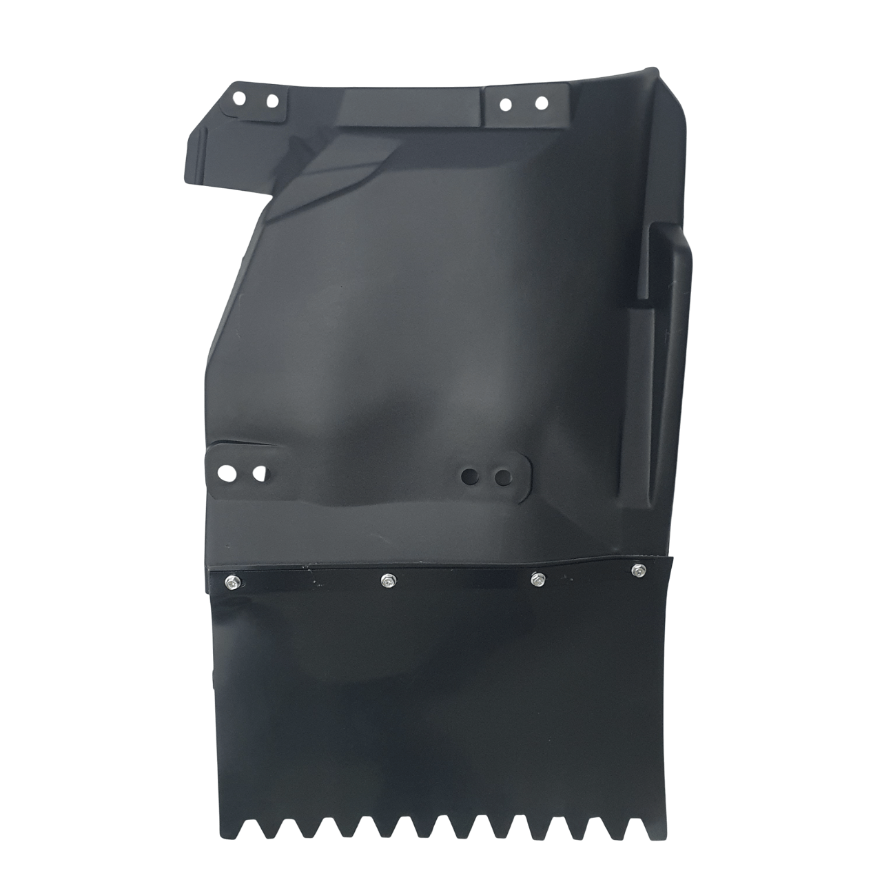 Mud Guard + Flap Right Passenger Side for ISUZU NRR NPR NQR NPR - HD 08 - 24 - GoTrucky