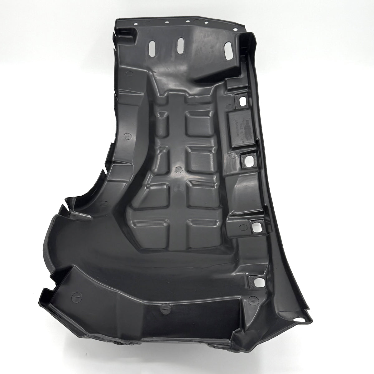 Mud Guard Upper Right Passenger Side For Isuzu NPR-HD NQR NRR 1994-2007 - GoTrucky