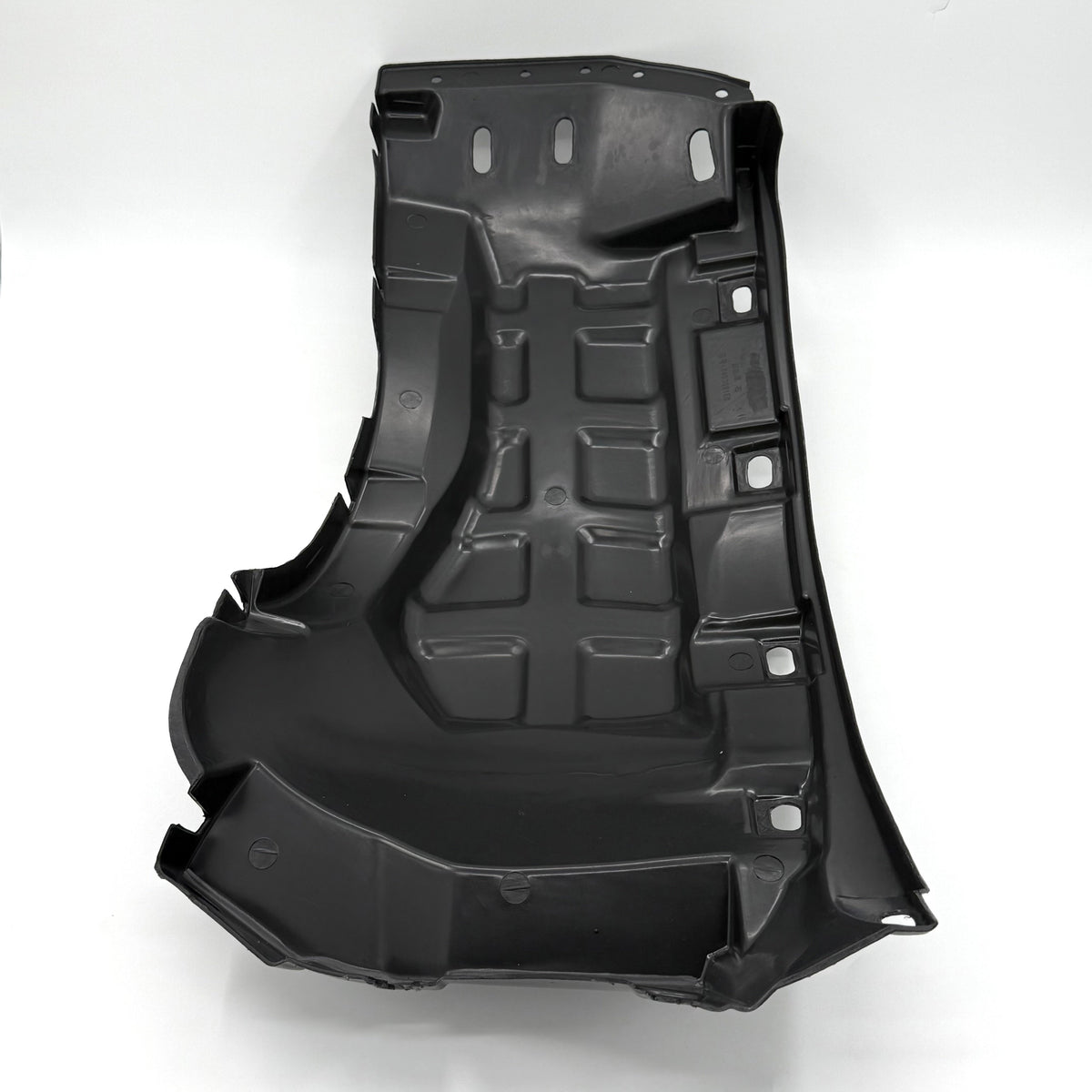 Mud Guard Upper Right Passenger Side For Isuzu NPR-HD NQR NRR 1994-2007 - GoTrucky