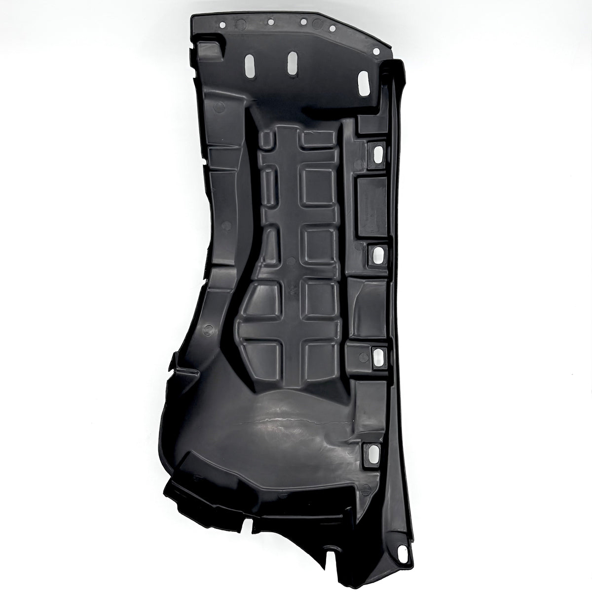 Mud Guard Upper Right Passenger Side For Isuzu NPR-HD NQR NRR 1994-2007 - GoTrucky