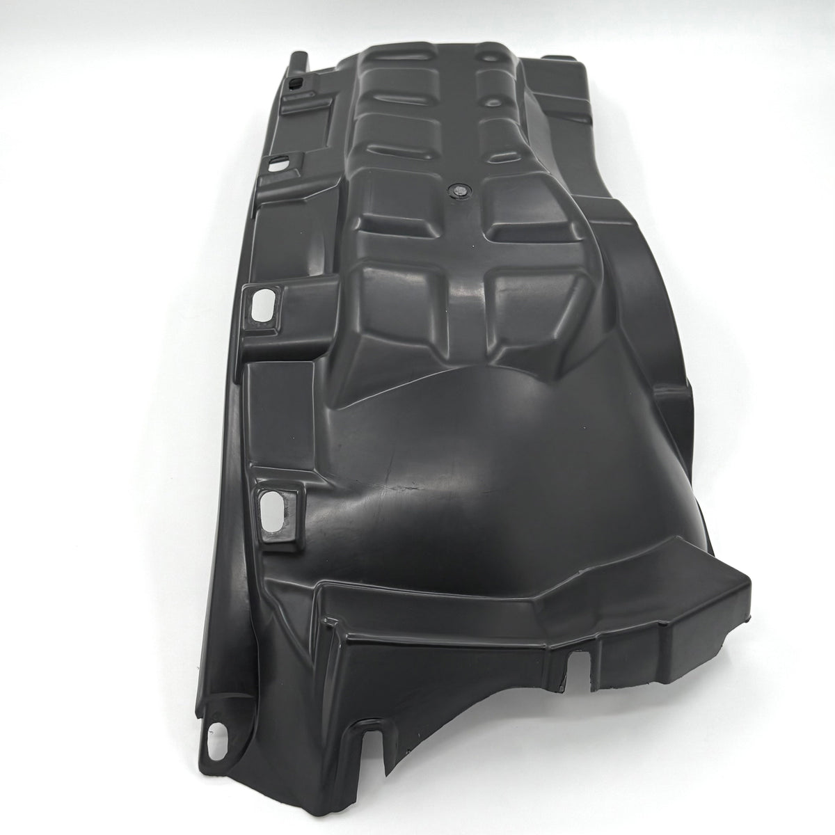 Mud Guard Upper Right Passenger Side For Isuzu NPR-HD NQR NRR 1994-2007 - GoTrucky