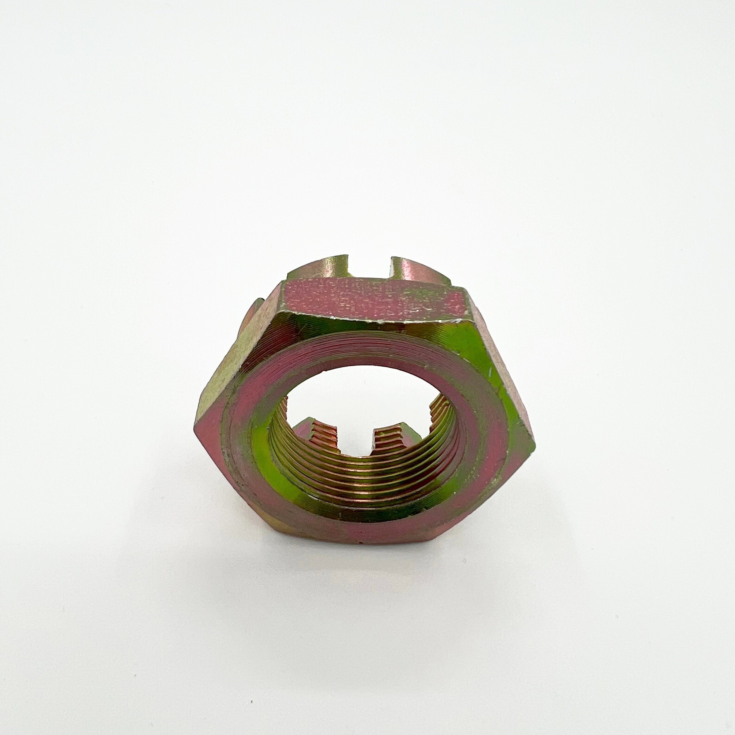 Nut Front Hub Bearing For ISUZU NRR NPR NPR - HD NQR 94 - 24 - GoTrucky