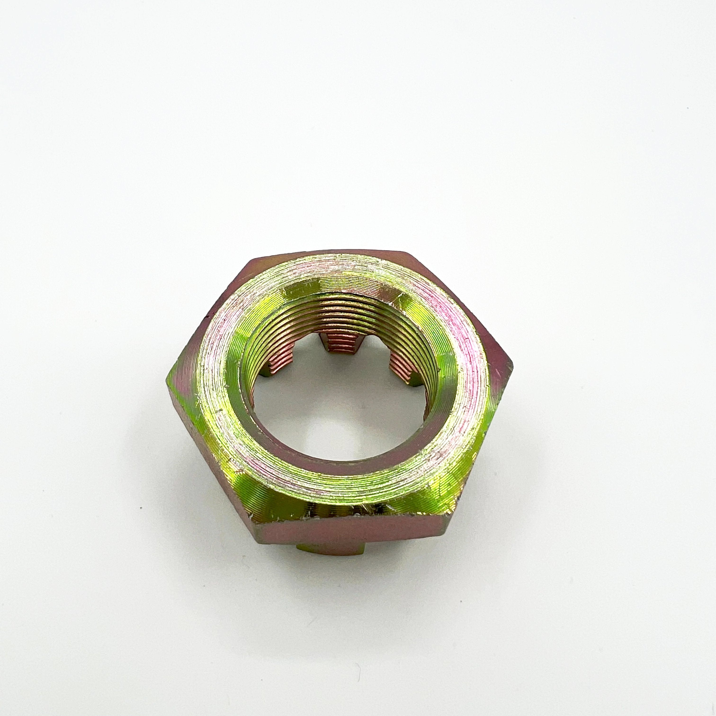 Nut Front Hub Bearing For ISUZU NRR NPR NPR - HD NQR 94 - 24 - GoTrucky