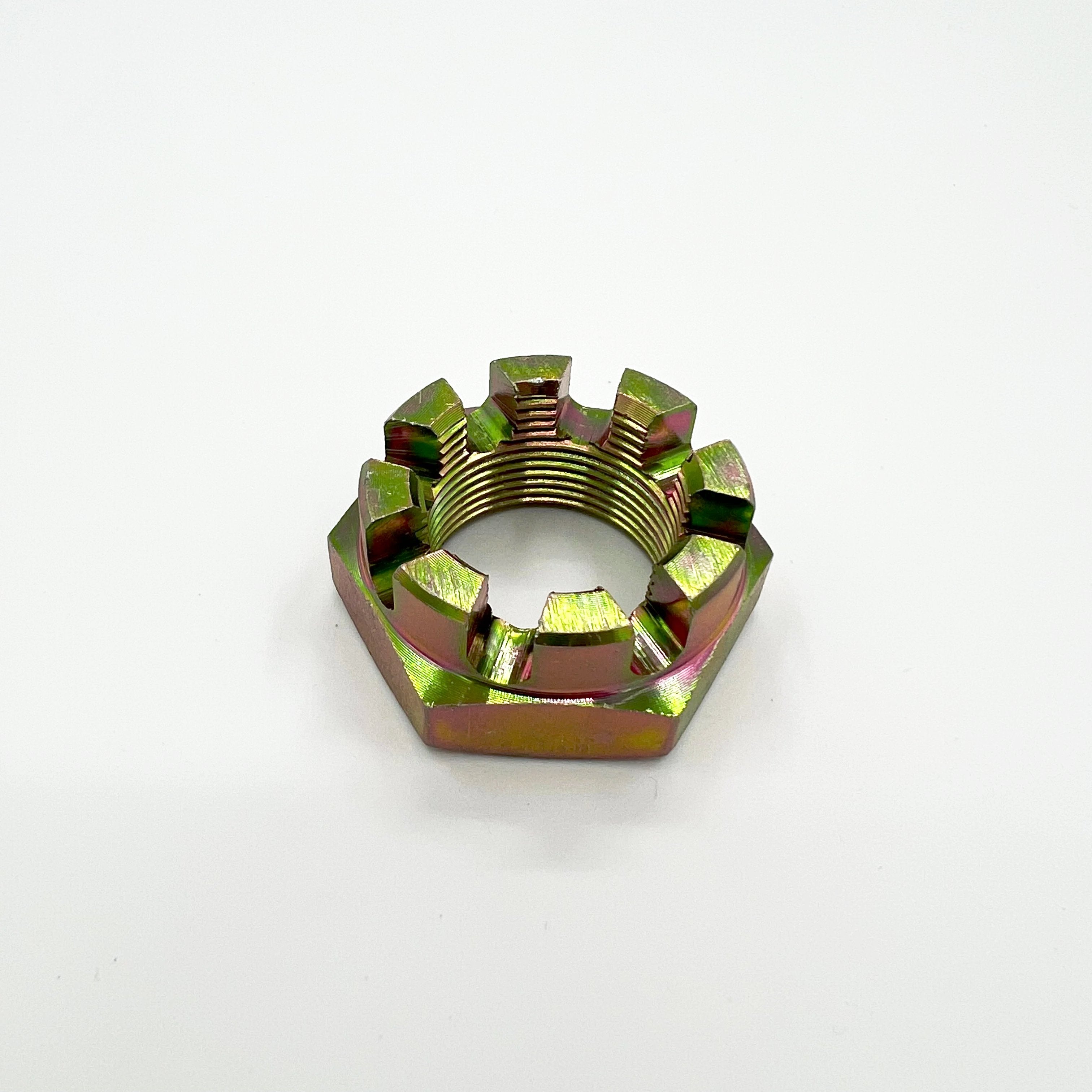 Nut Front Hub Bearing For ISUZU NRR NPR NPR - HD NQR 94 - 24 - GoTrucky