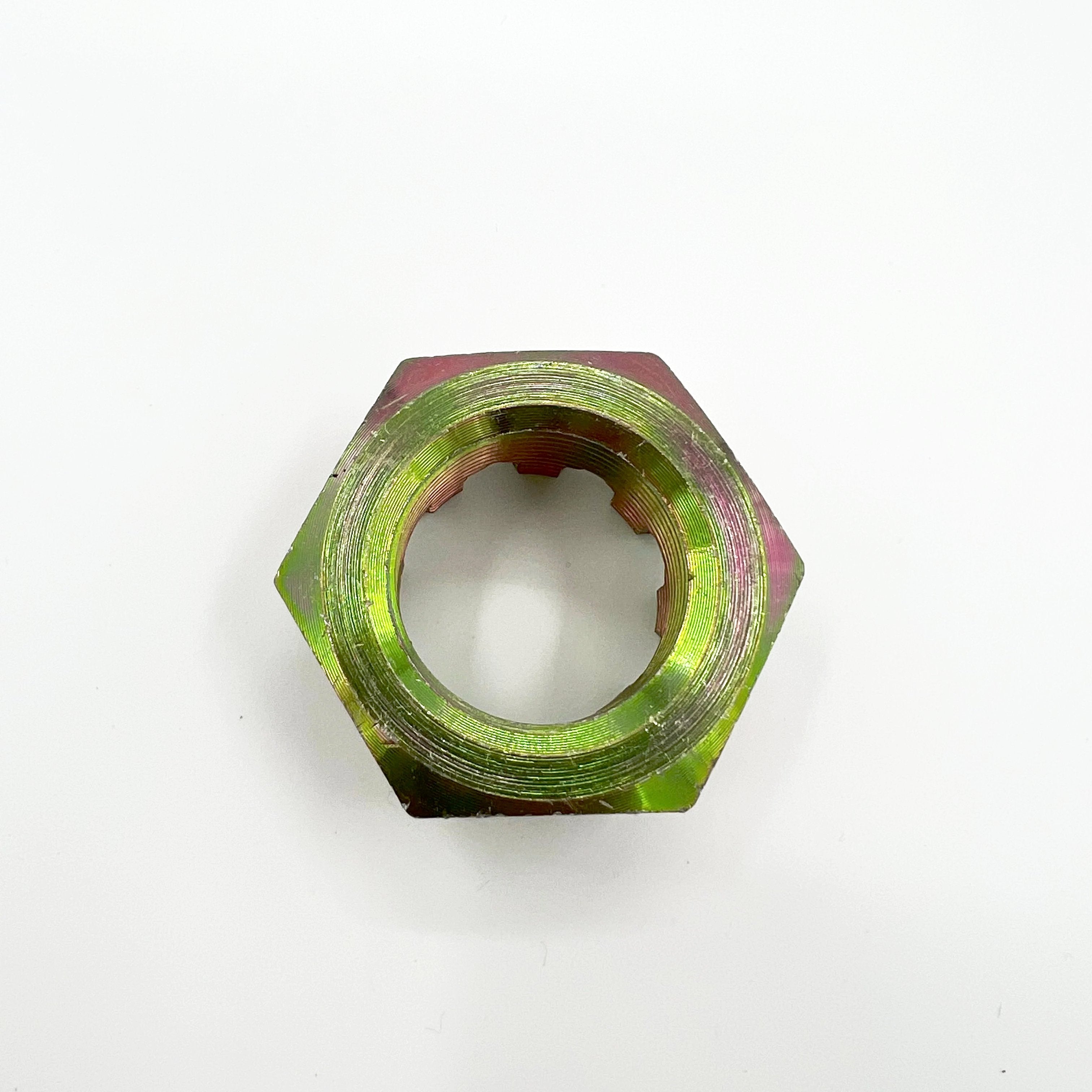 Nut Front Hub Bearing For ISUZU NRR NPR NPR - HD NQR 94 - 24 - GoTrucky