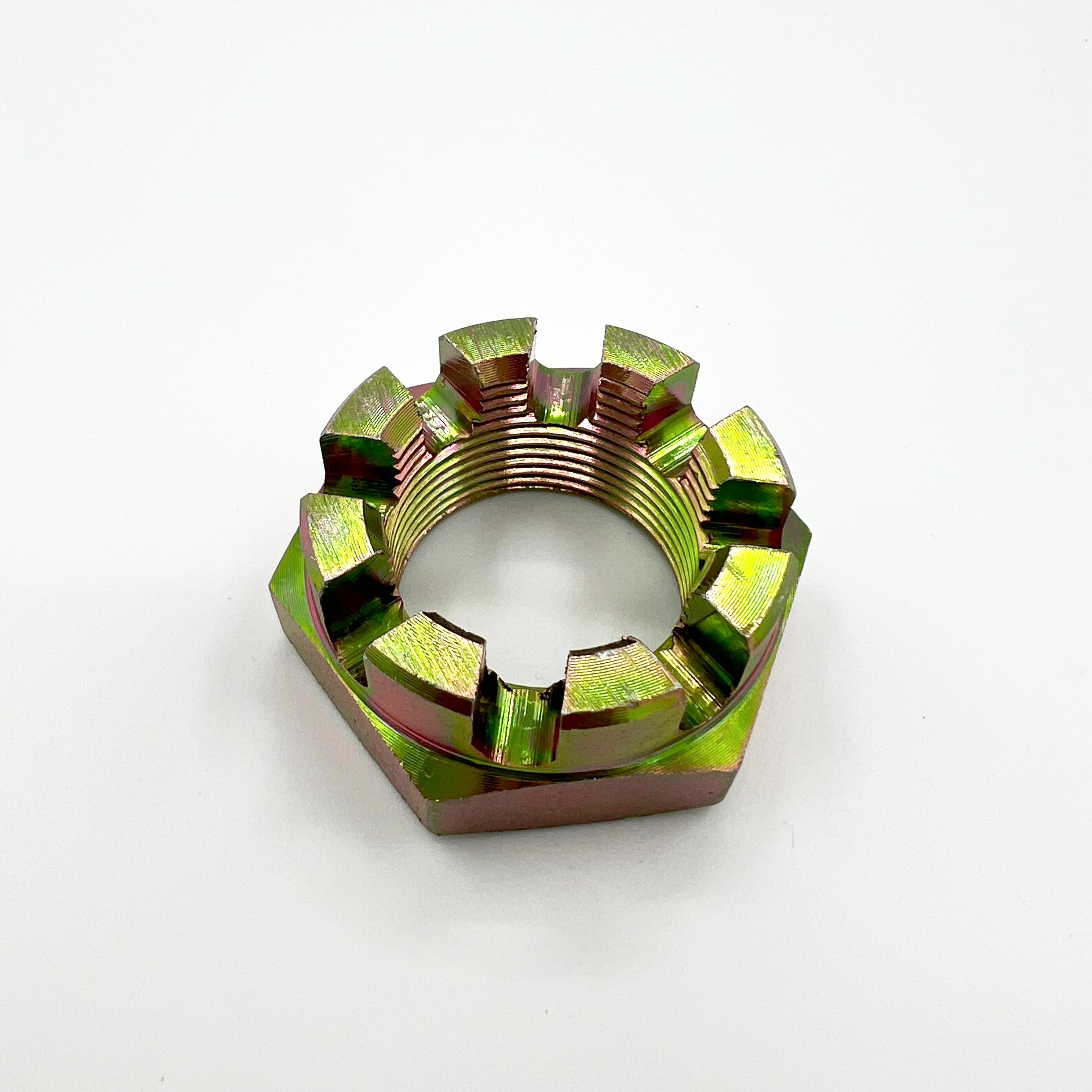 Nut Front Hub Bearing For ISUZU NRR NPR NPR - HD NQR 94 - 24 - GoTrucky