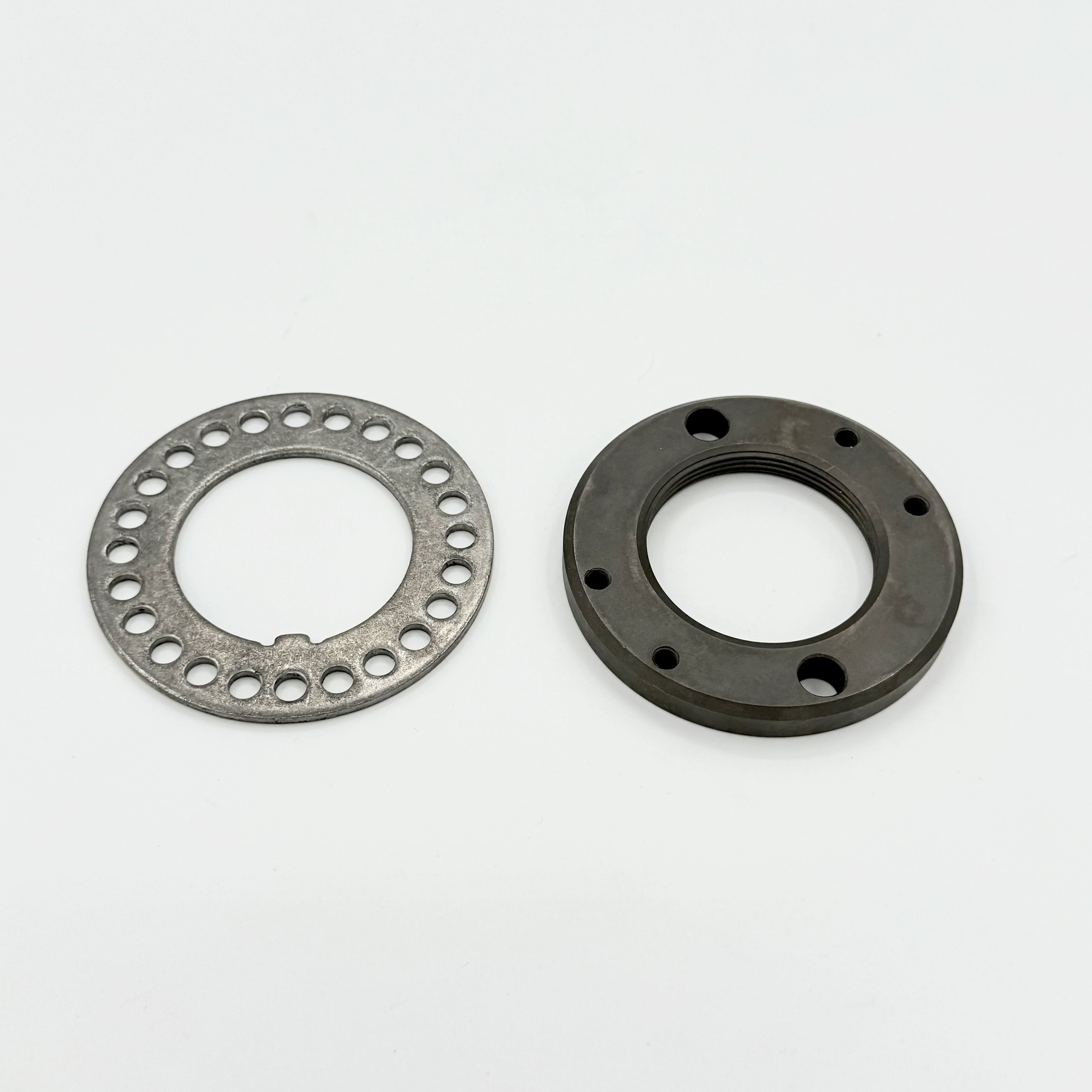 Nut + Washer Lock Rear Hub Bearing for ISUZU NRR NPR NPR - HD NQR 98 - 25 - GoTrucky