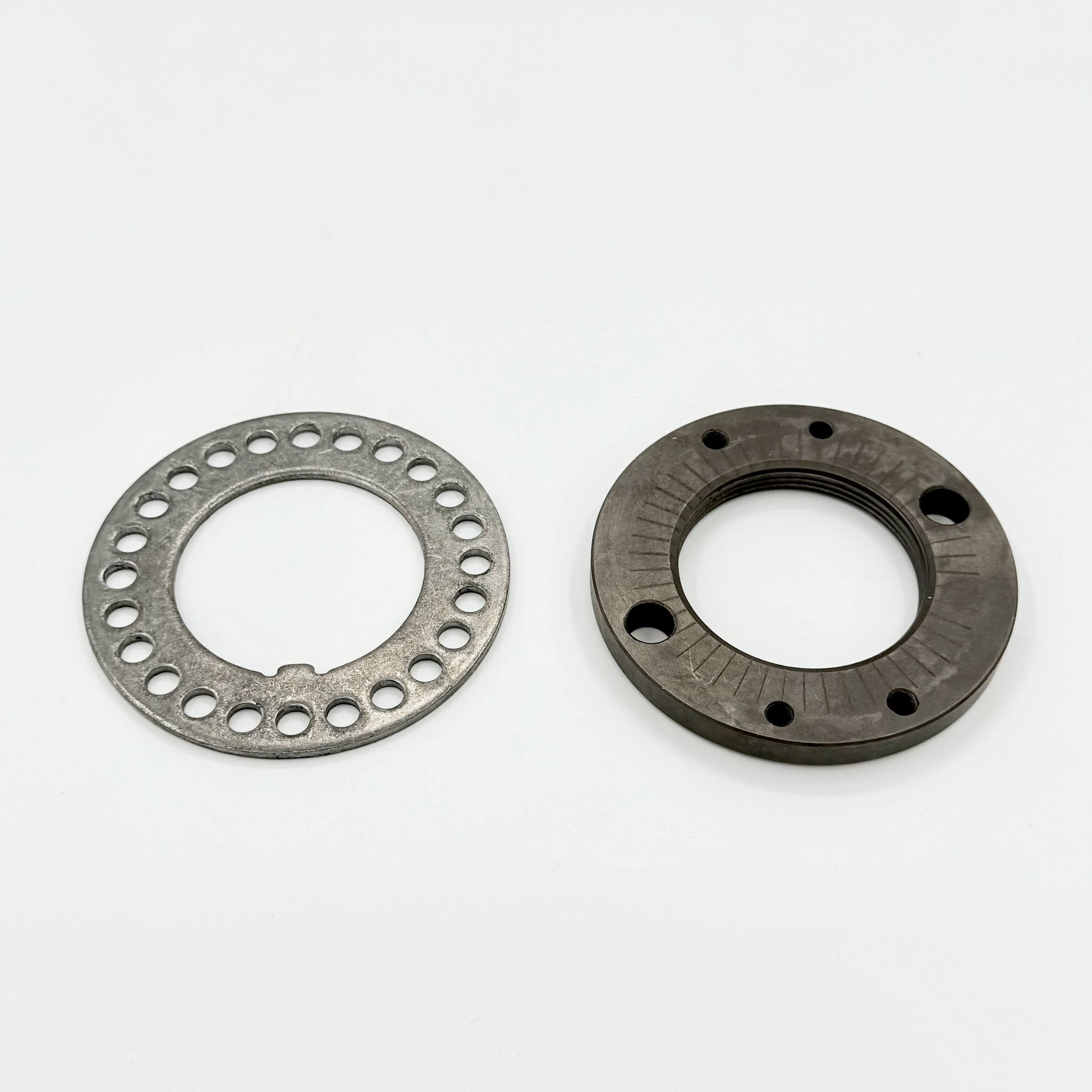 Nut + Washer Lock Rear Hub Bearing for ISUZU NRR NPR NPR - HD NQR 98 - 25 - GoTrucky