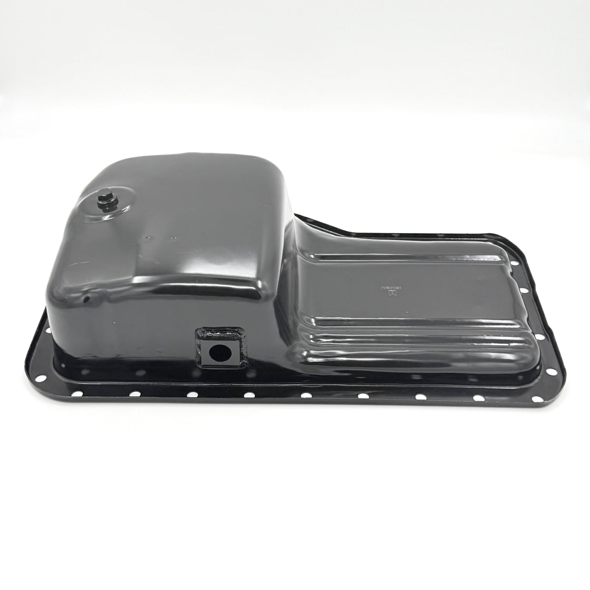 OEM Oil Pan + Gasket For Isuzu NPR NQR NPR-HD NRR 4HK1 5.2L 4HE1 4.8L 2003-2010 - GoTrucky