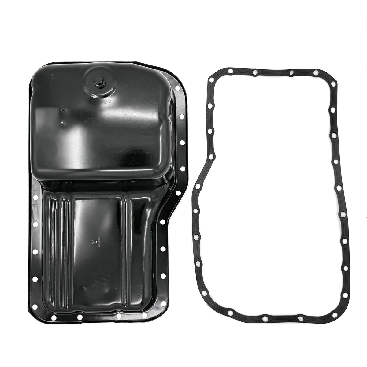 OEM Oil Pan + Gasket For Isuzu NPR NQR NPR-HD NRR 4HK1 5.2L 4HE1 4.8L 2003-2010 - GoTrucky