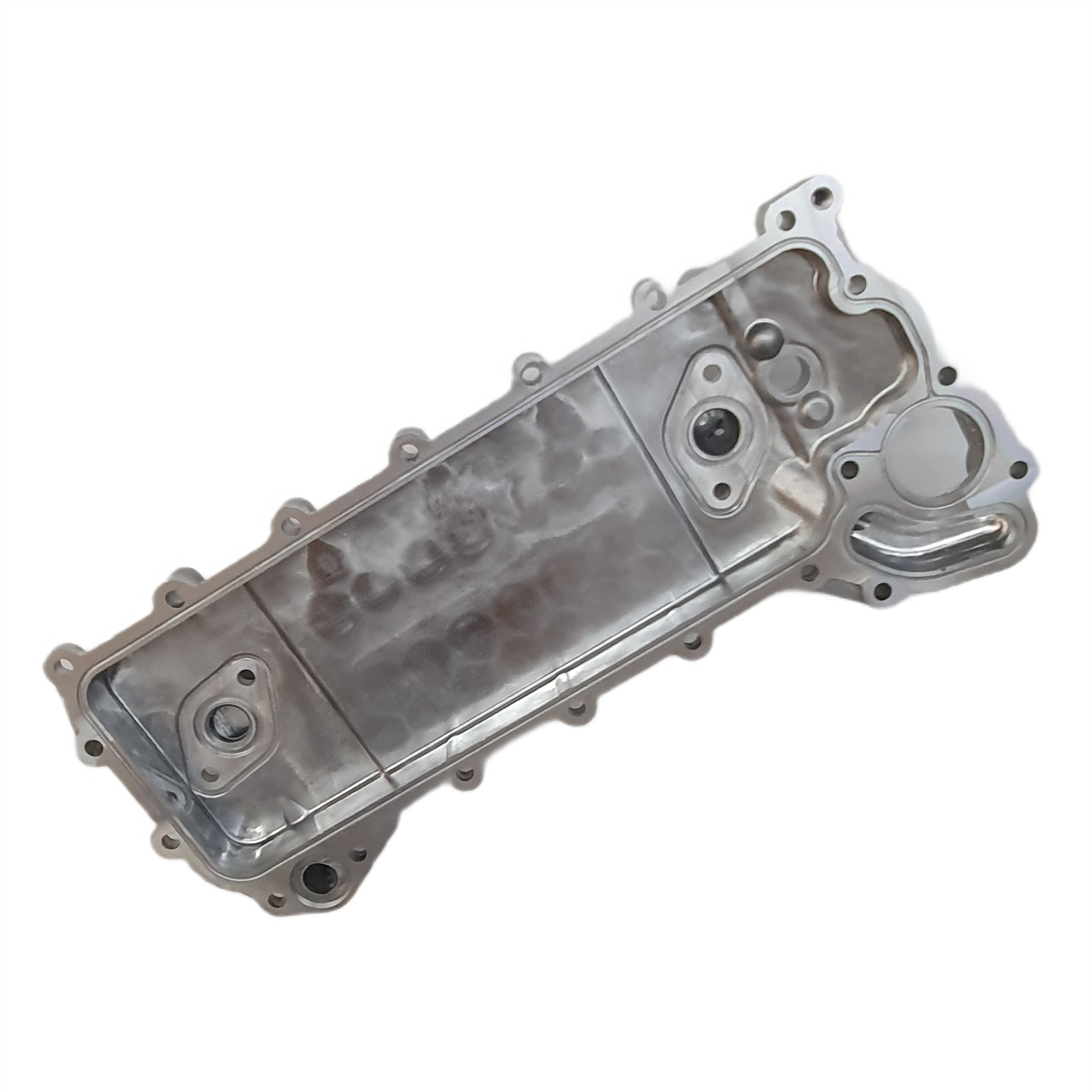 Oil Cooler Core Cover for ISUZU NRR NPR NPR - HD NQR 4HK1 5.2L 02 - 10 - GoTrucky