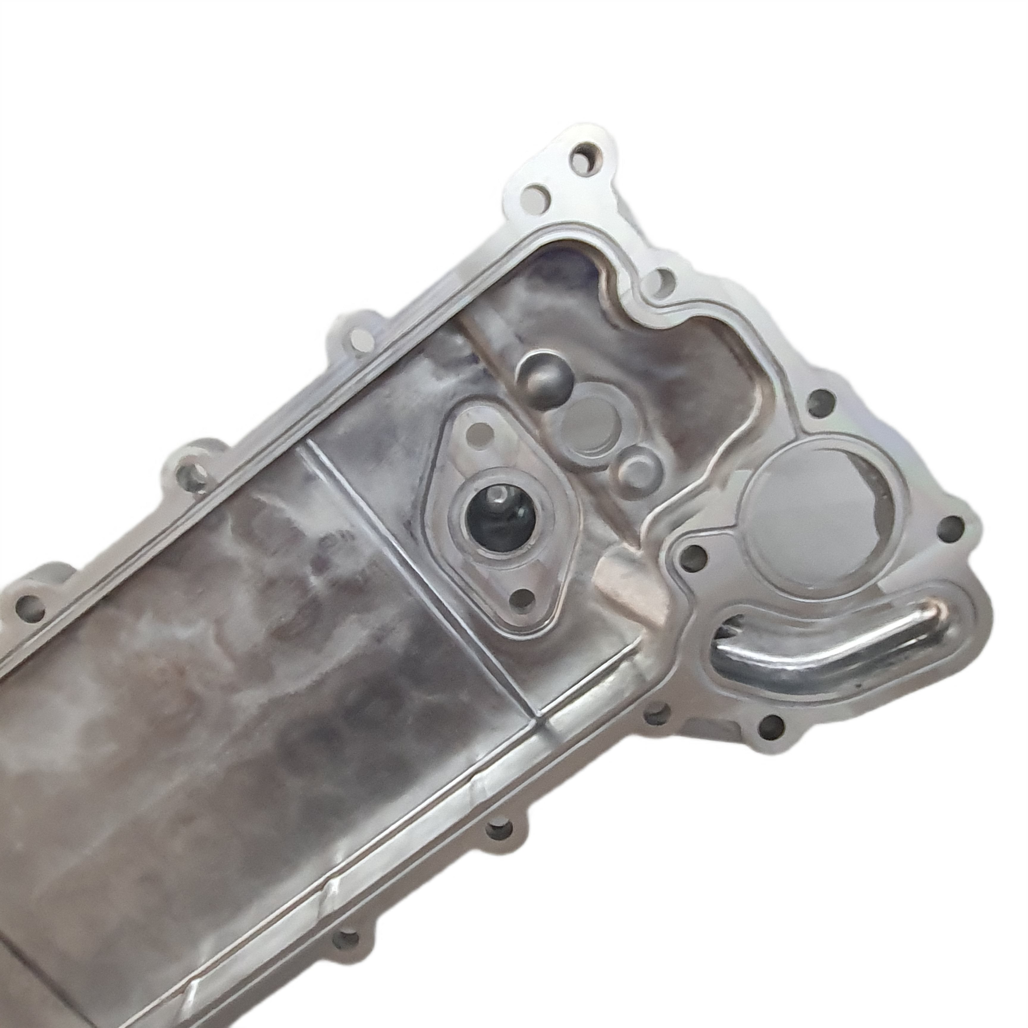 Oil Cooler Core Cover for ISUZU NRR NPR NPR - HD NQR 4HK1 5.2L 02 - 10 - GoTrucky