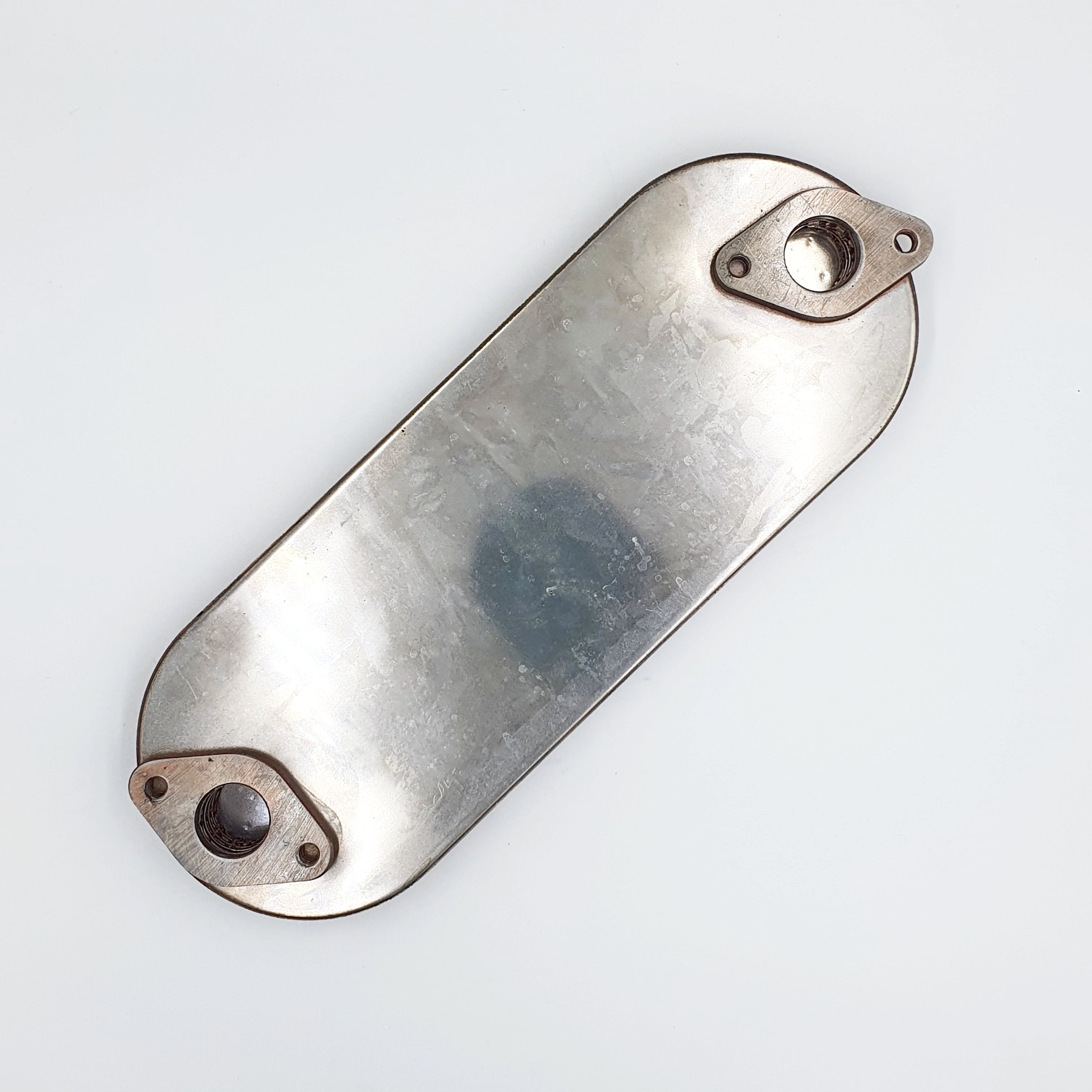 Oil Cooler Core for ISUZU NRR NPR NPR - HD NQR 4HK1 5.2L 4HE14.8L 98 - 10 - GoTrucky