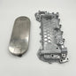 Oil Cooler + Cover Set for ISUZU NRR NPR NQR NPR - HD 4HK1 5.2L 02 - 10 - GoTrucky