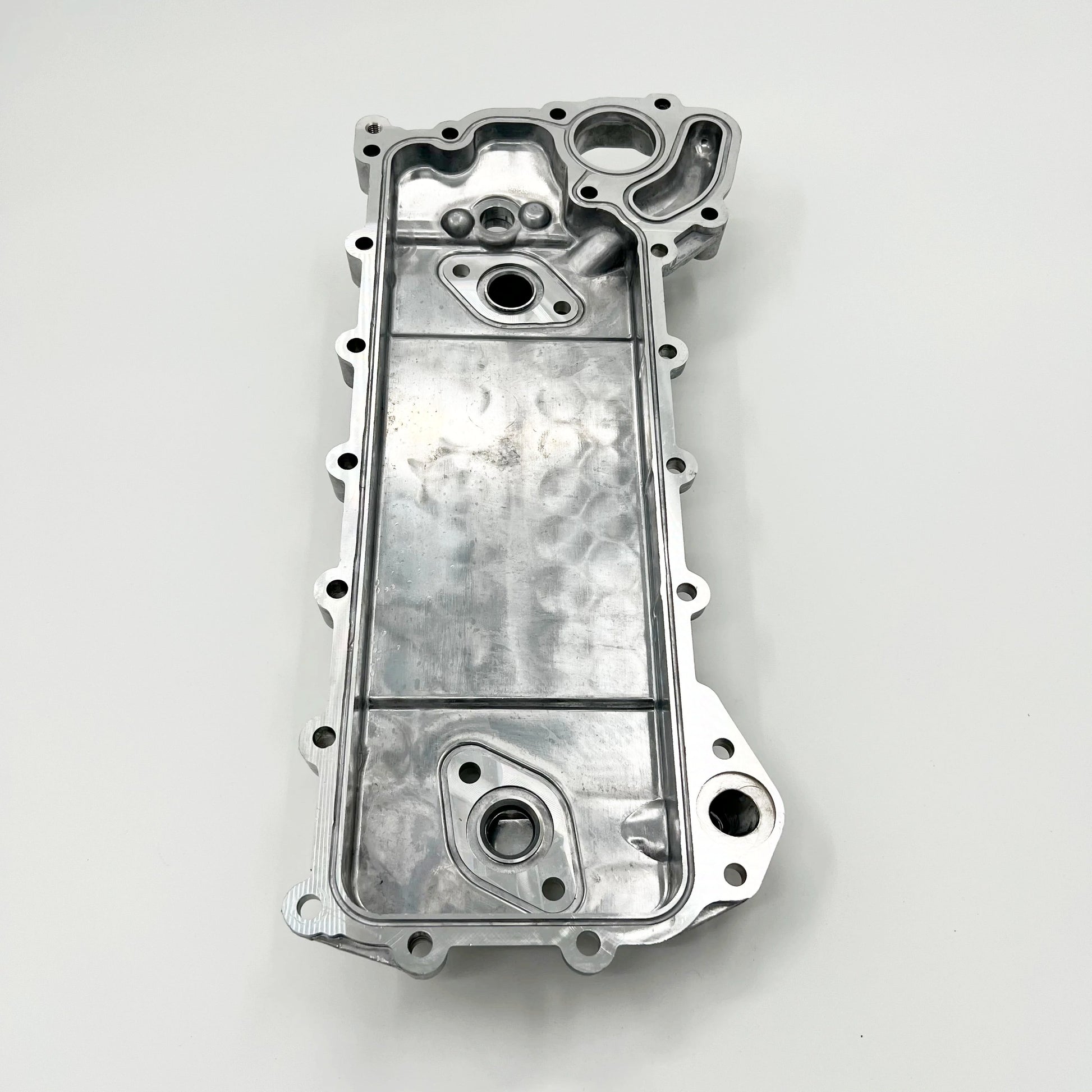 Oil Cooler + Cover Set for ISUZU NRR NPR NQR NPR - HD 4HK1 5.2L 02 - 10 - GoTrucky