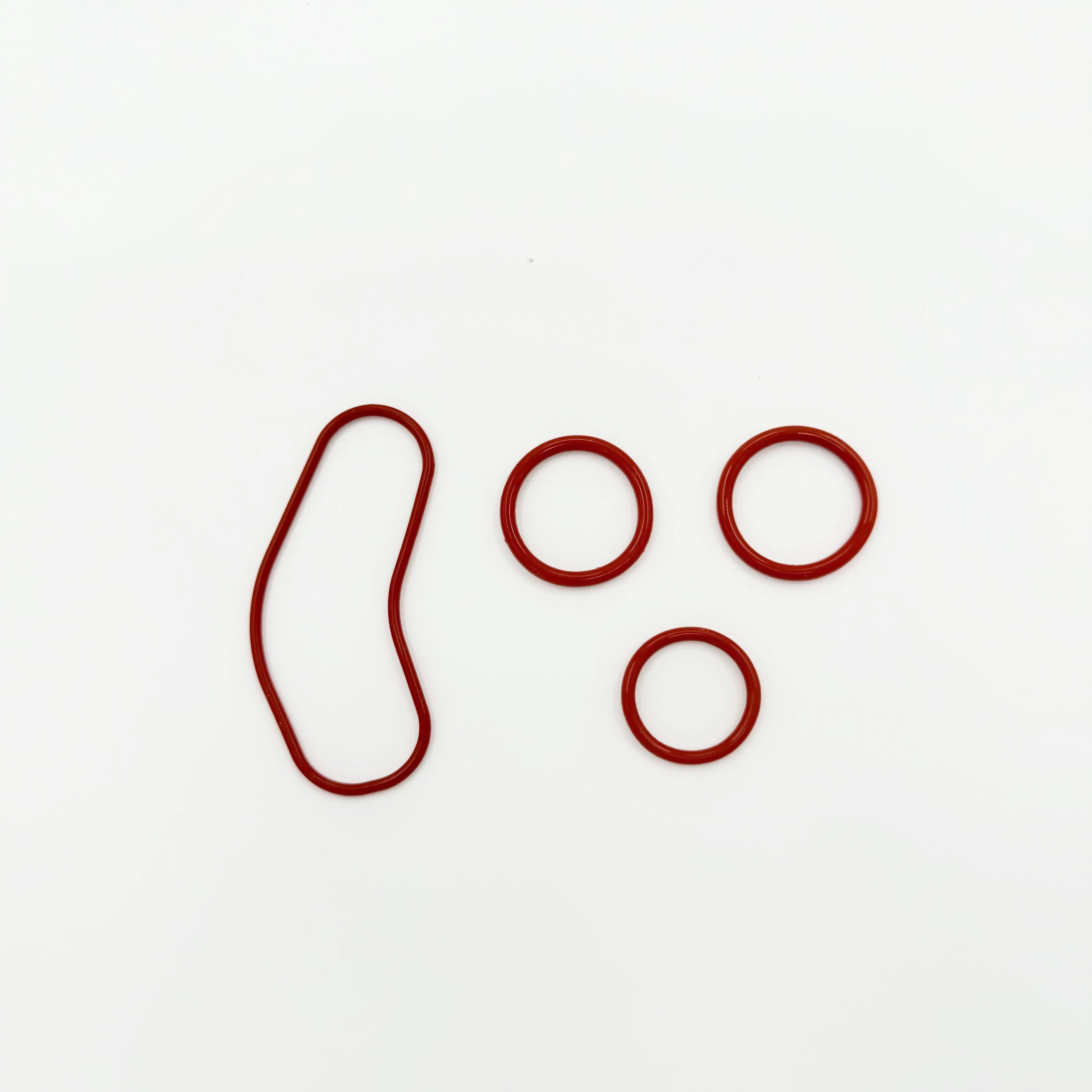 Oil Cooler Repair Kit Gasket Set For ISUZU NRR NQR NPR NPR - HD 4HE1 4.8L 4HK1 5.2L 1998 - 2010 - GoTrucky