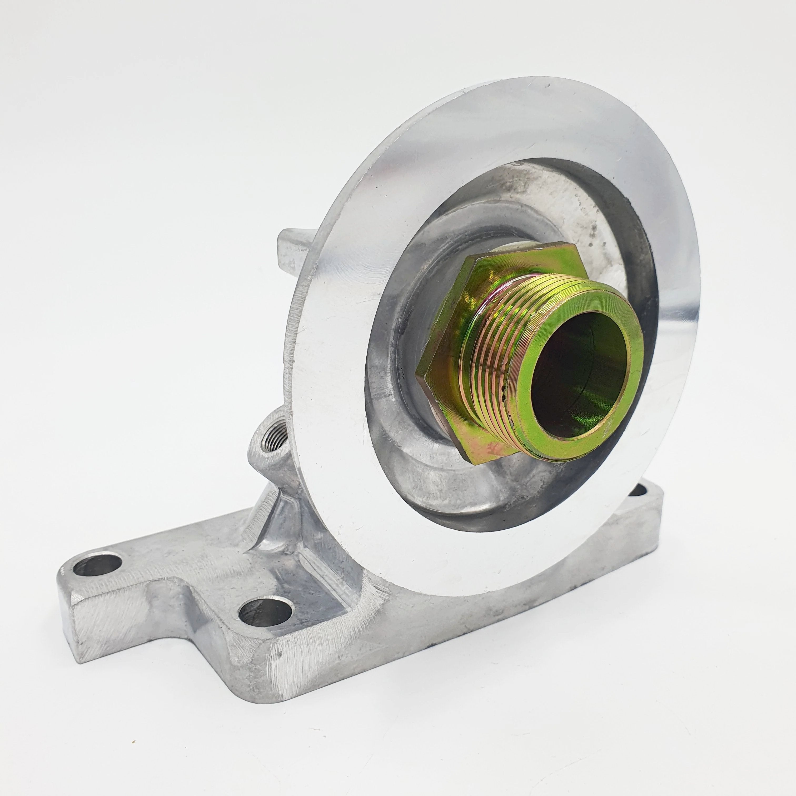 Oil Filter Body Housing for ISUZU NRR NPR NPR - HD NQR 4HE1 4.8L 4HK1 5.2L 98 - 15 - GoTrucky