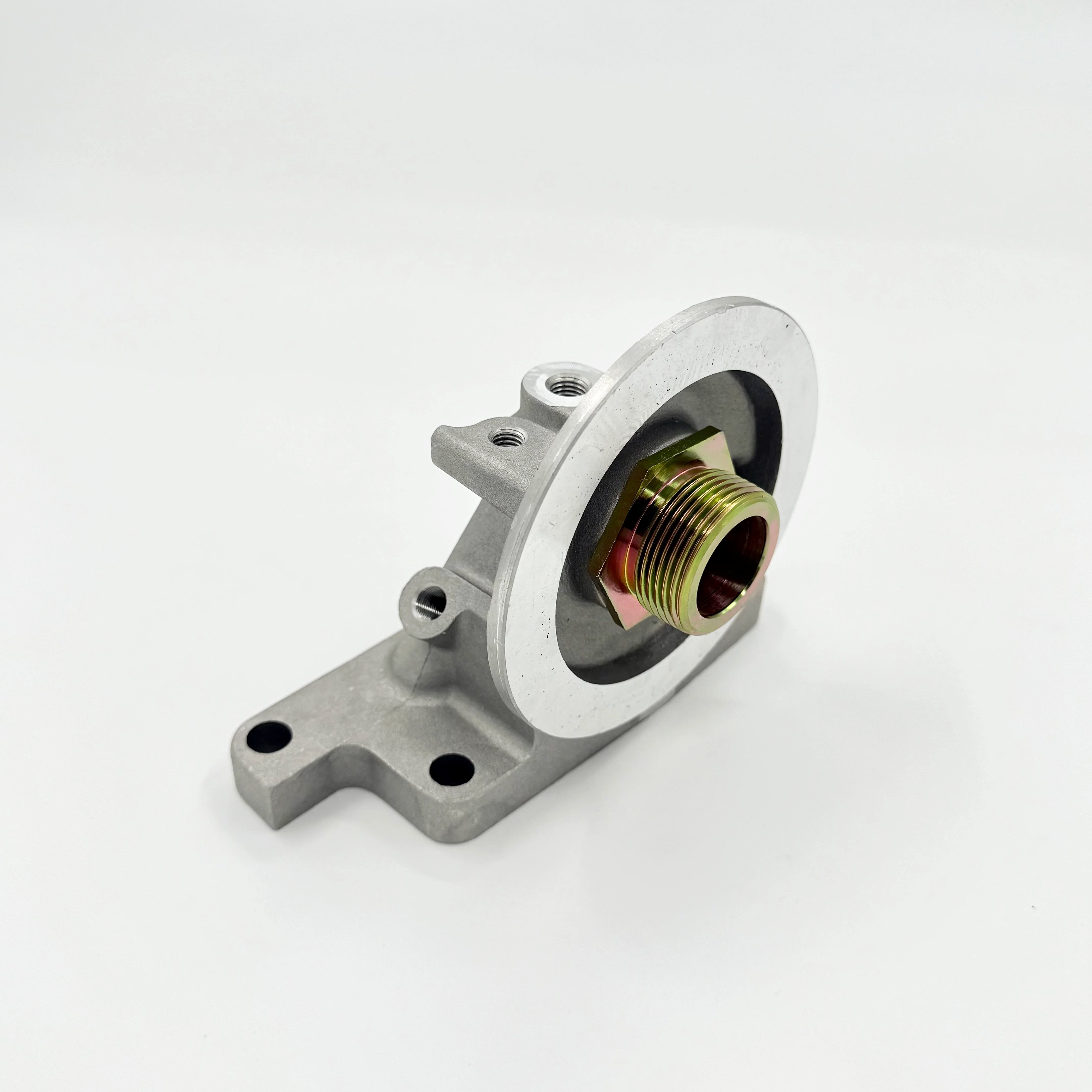 Oil Filter Body Housing + Gaskets for ISUZU NRR NPR NPR - HD NQR 4HE1 4HK1 98 - 15 - GoTrucky