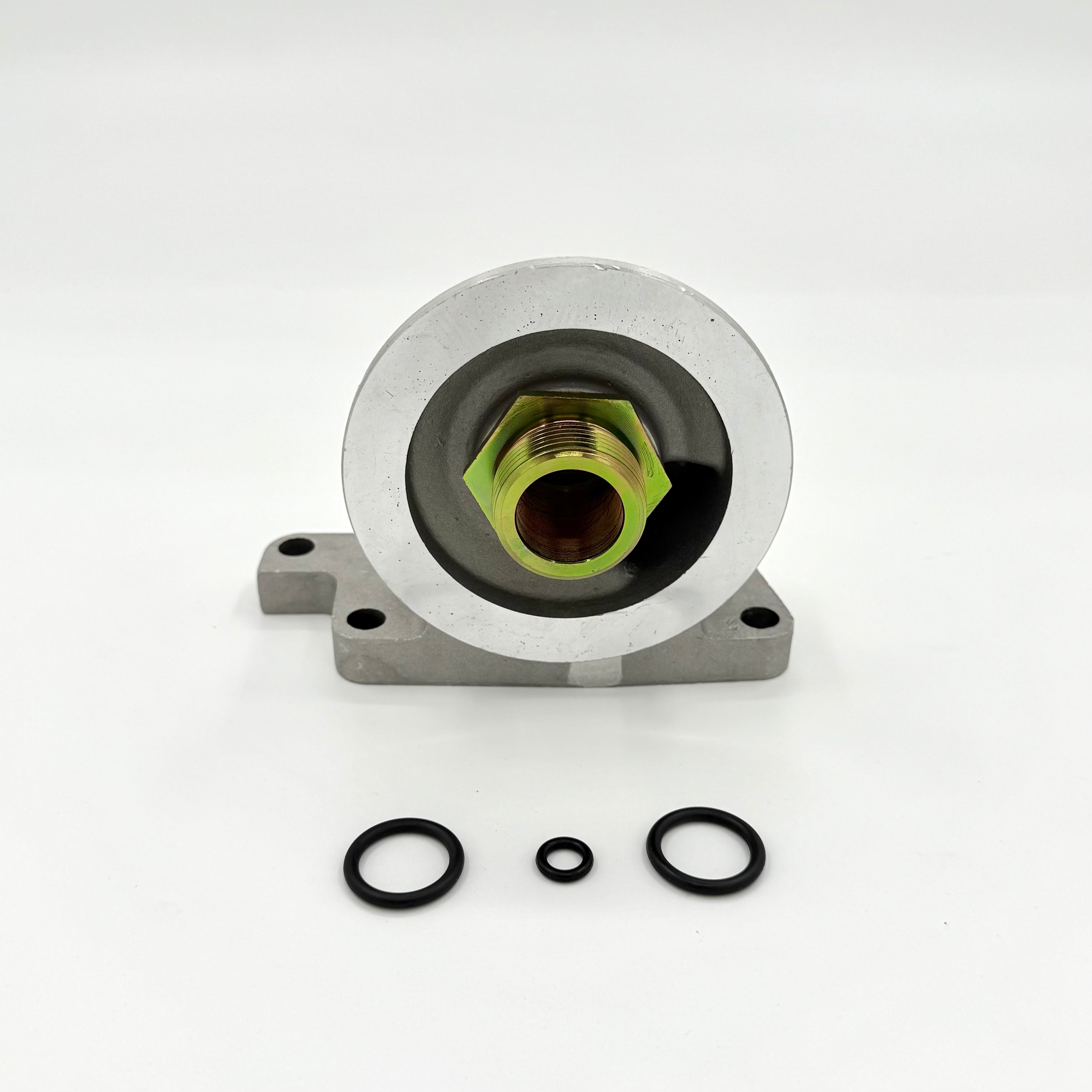 Oil Filter Body Housing + Gaskets for ISUZU NRR NPR NPR - HD NQR 4HE1 4HK1 98 - 15 - GoTrucky