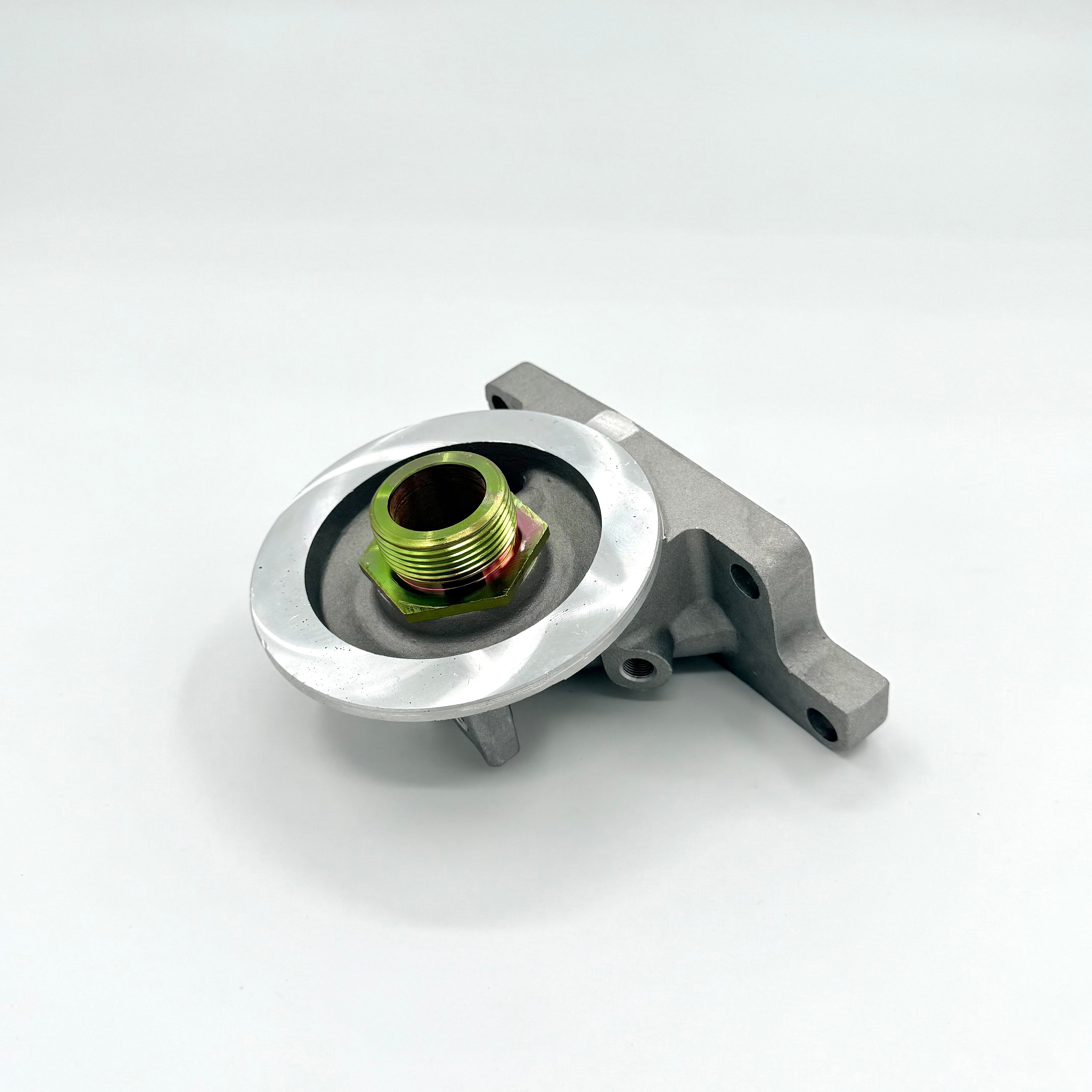 Oil Filter Body Housing + Gaskets for ISUZU NRR NPR NPR - HD NQR 4HE1 4HK1 98 - 15 - GoTrucky