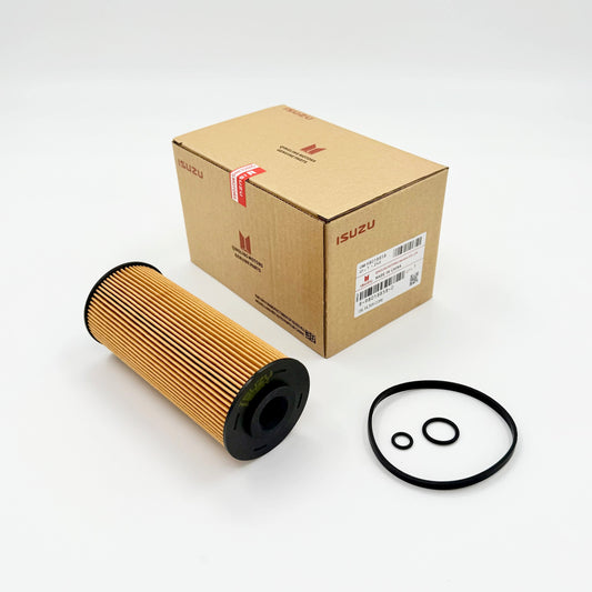 Oil Filter for ISUZU NPR Eco - Max Reach 4JJ1 3.0L OEM 11 - 18 - GoTrucky