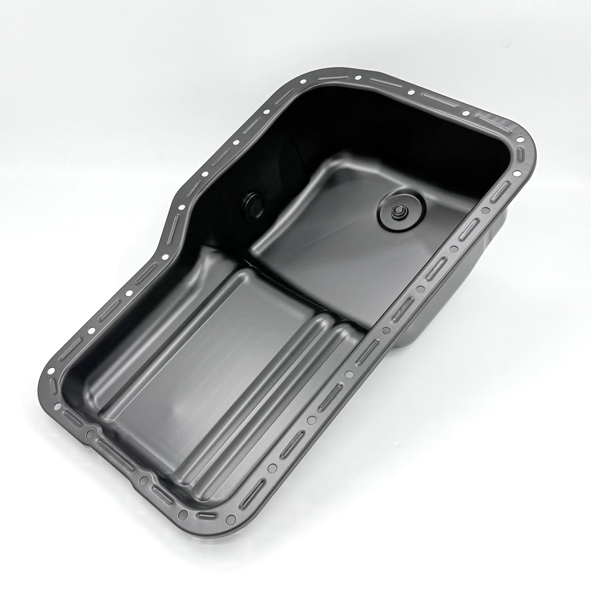 Oil Pan For ISUZU NPR NPR-HD NQR 4HE1 4.8L 1999-2004 - GoTrucky