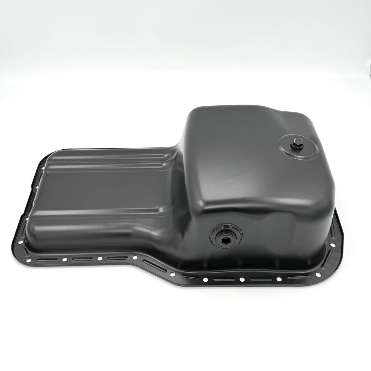 Oil Pan For ISUZU NPR NPR-HD NQR 4HE1 4.8L 1999-2004 - GoTrucky
