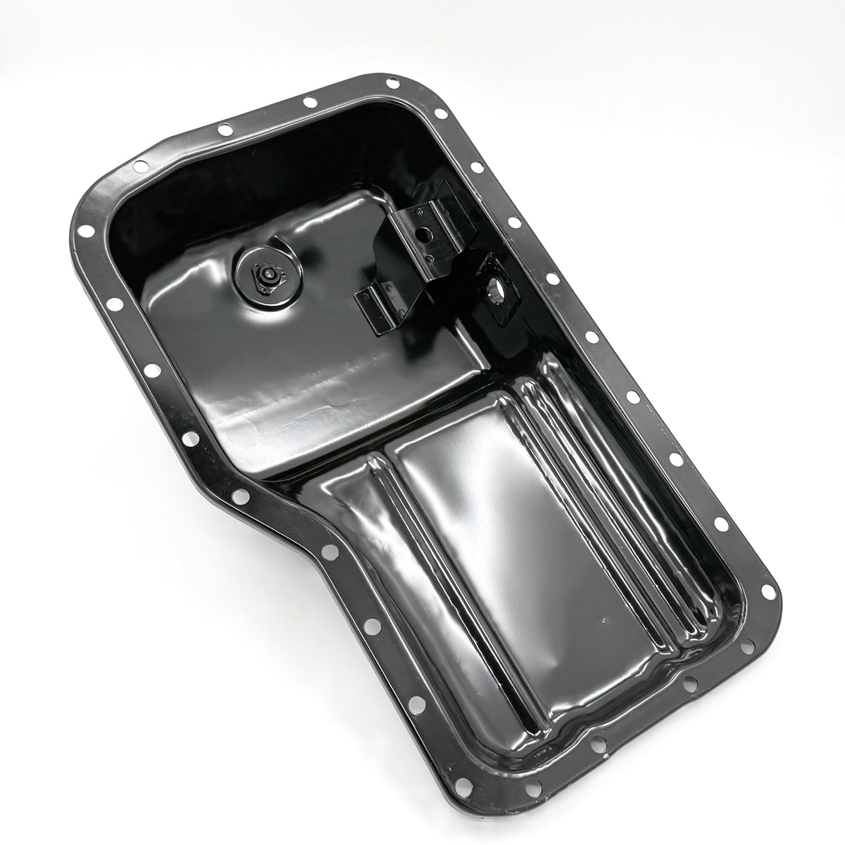 Oil Pan For Isuzu NPR NQR NPR-HD NRR 03-10 4HK1 5.2L 4HE1 4.8L OEM - GoTrucky