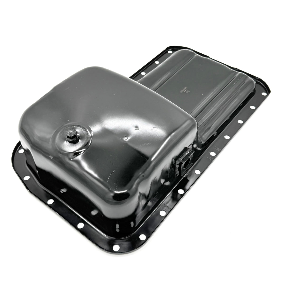 Oil Pan For Isuzu NPR NQR NPR-HD NRR 03-10 4HK1 5.2L 4HE1 4.8L OEM - GoTrucky