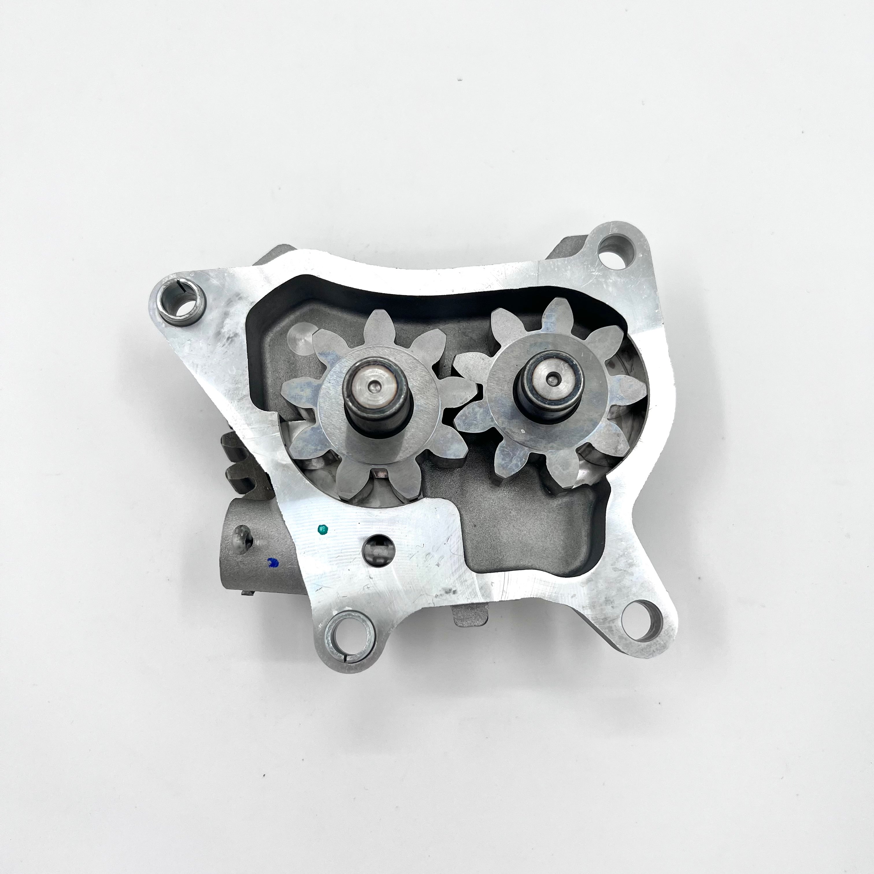 Oil Pump For ISUZU NRR NPR NQR NPR - HD 4HE1 4.8L 4HK1 5.2L 98 - 10 - GoTrucky