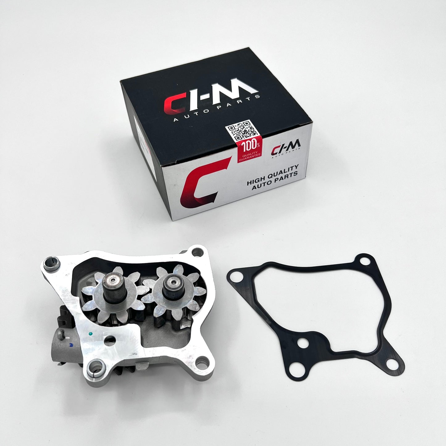 Oil Pump For ISUZU NRR NPR NQR NPR - HD 4HE1 4.8L 4HK1 5.2L 98 - 10 - GoTrucky