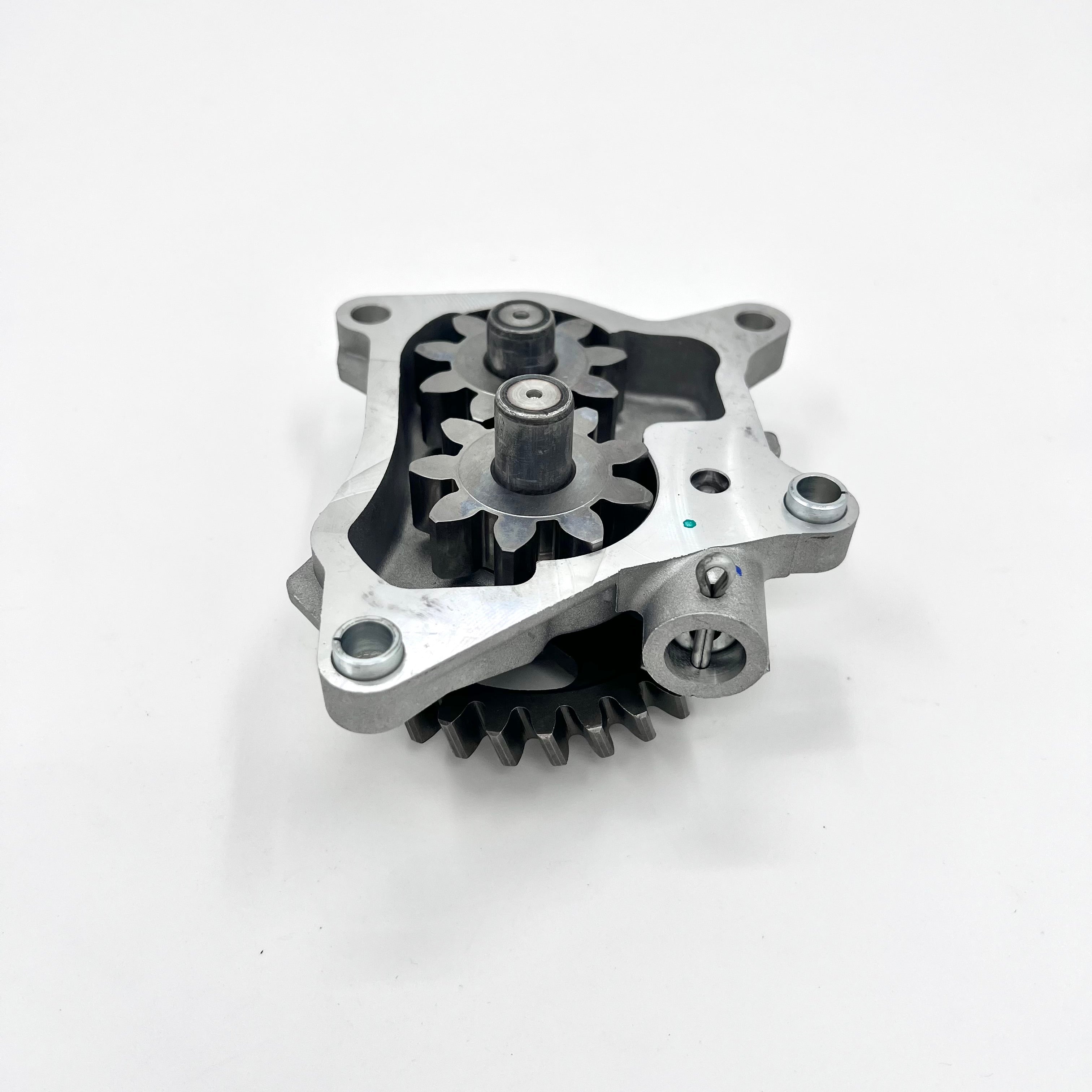 Oil Pump For ISUZU NRR NPR NQR NPR - HD 4HE1 4.8L 4HK1 5.2L 98 - 10 - GoTrucky