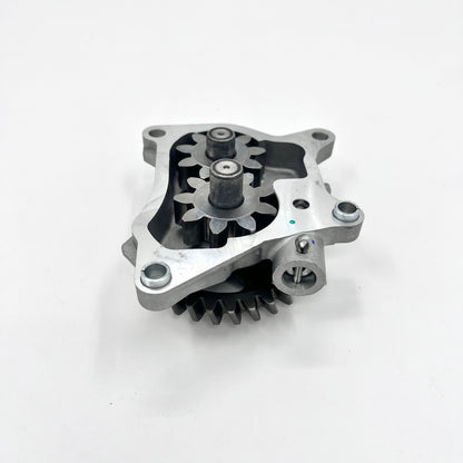 Oil Pump For ISUZU NRR NPR NQR NPR - HD 4HE1 4.8L 4HK1 5.2L 98 - 10 - GoTrucky