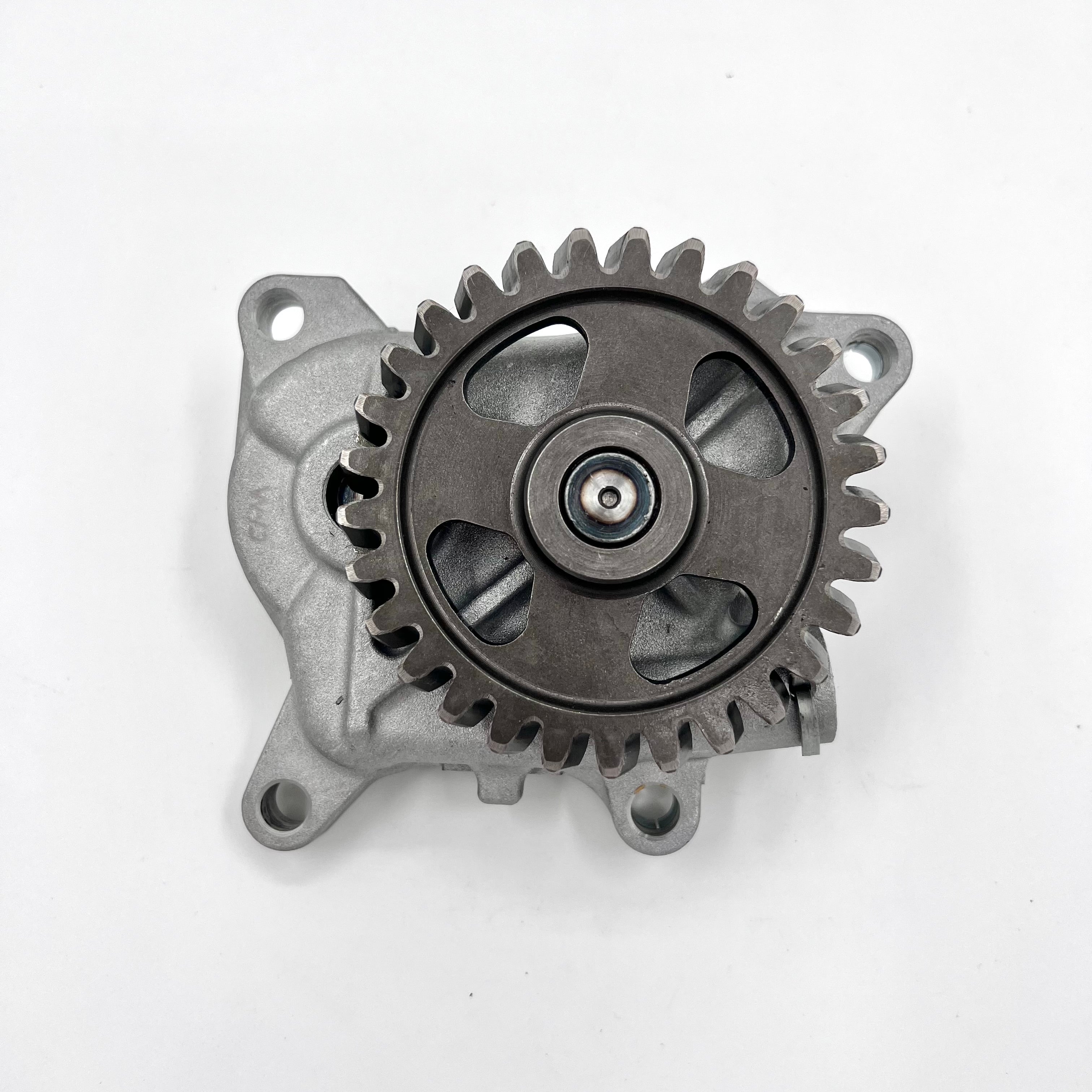 Oil Pump For ISUZU NRR NPR NQR NPR - HD 4HE1 4.8L 4HK1 5.2L 98 - 10 - GoTrucky