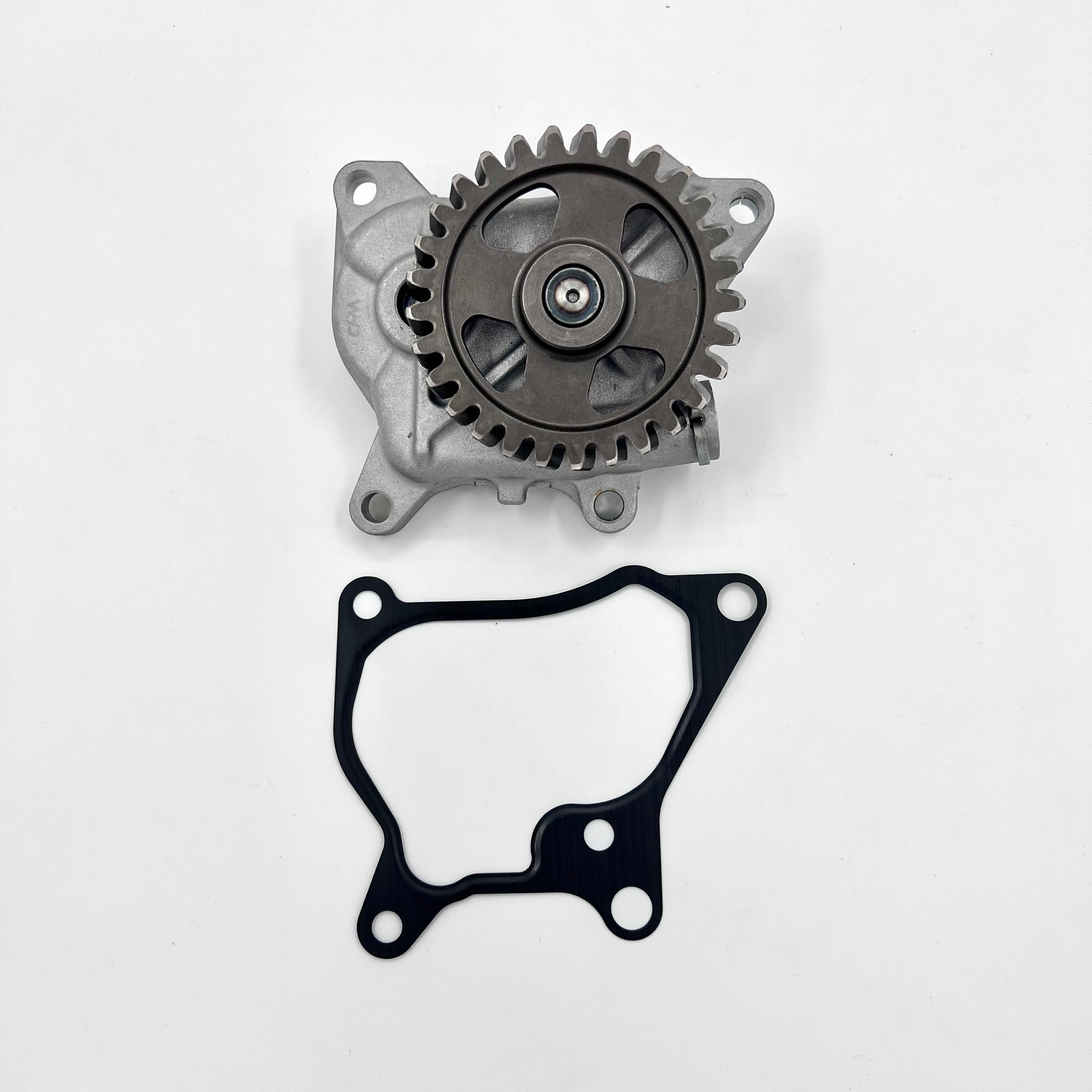 Oil Pump For ISUZU NRR NPR NQR NPR - HD 4HE1 4.8L 4HK1 5.2L 98 - 10 - GoTrucky