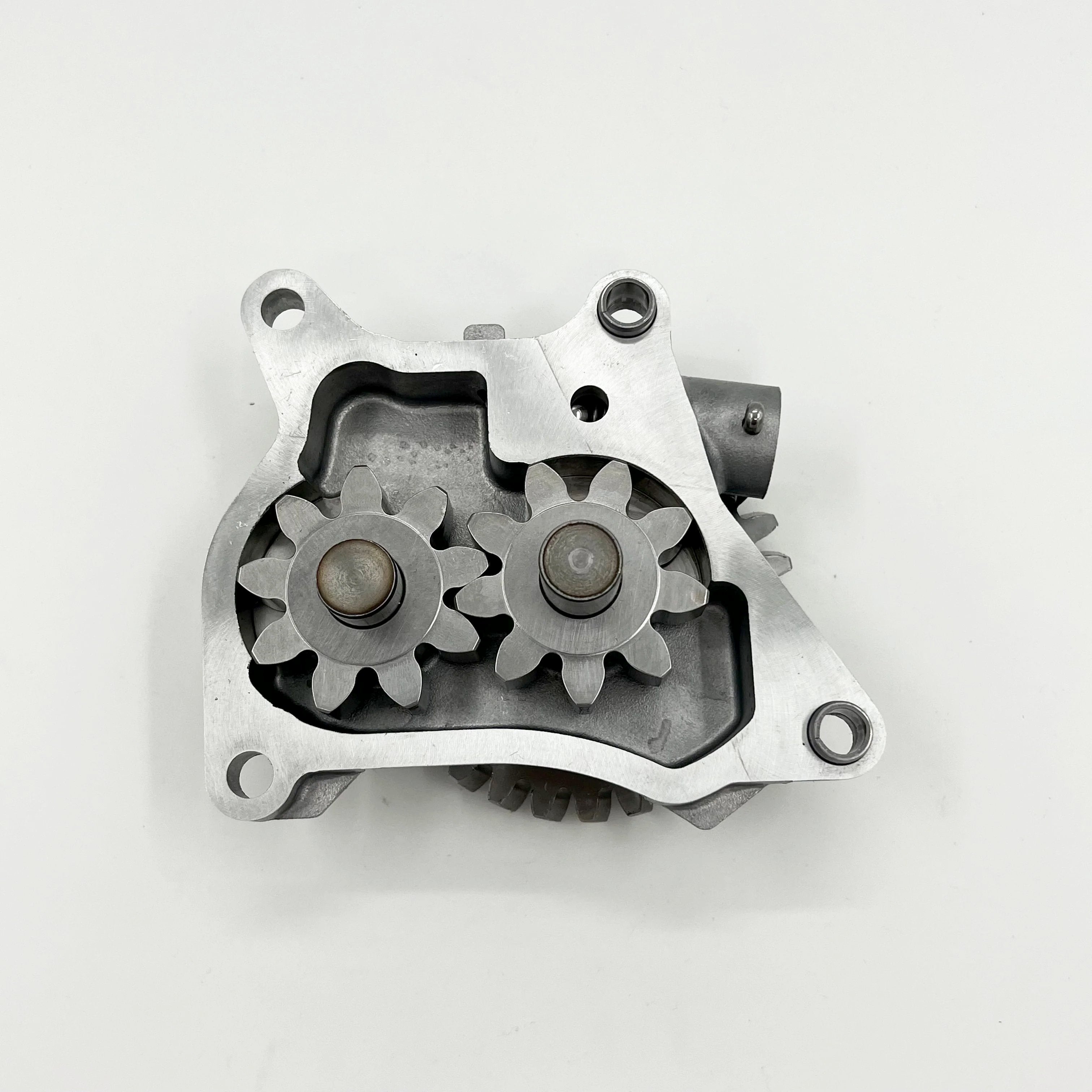 Oil Pump For ISUZU NRR NPR NQR NPR - HD 4HE1 4.8L 4HK1 5.2L 98 - 10 OEM - GoTrucky