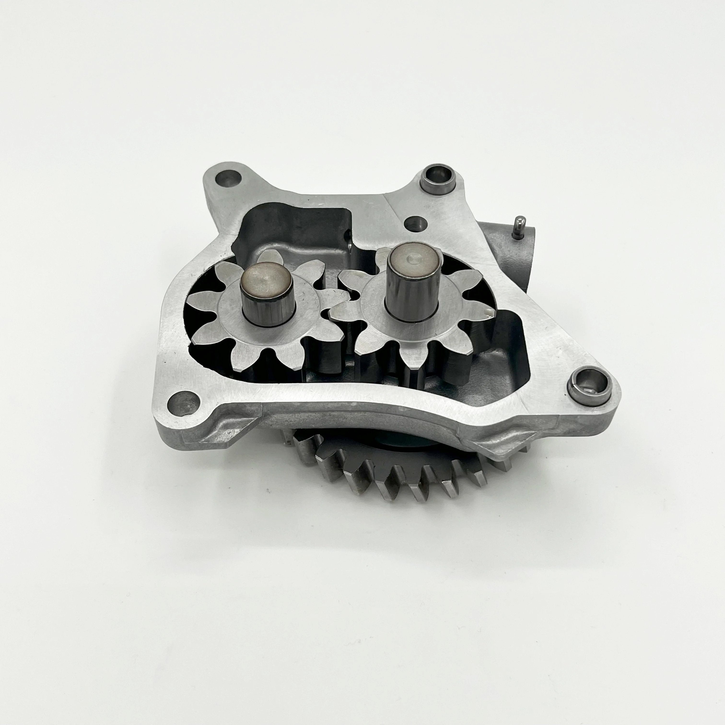 Oil Pump For ISUZU NRR NPR NQR NPR - HD 4HE1 4.8L 4HK1 5.2L 98 - 10 OEM - GoTrucky