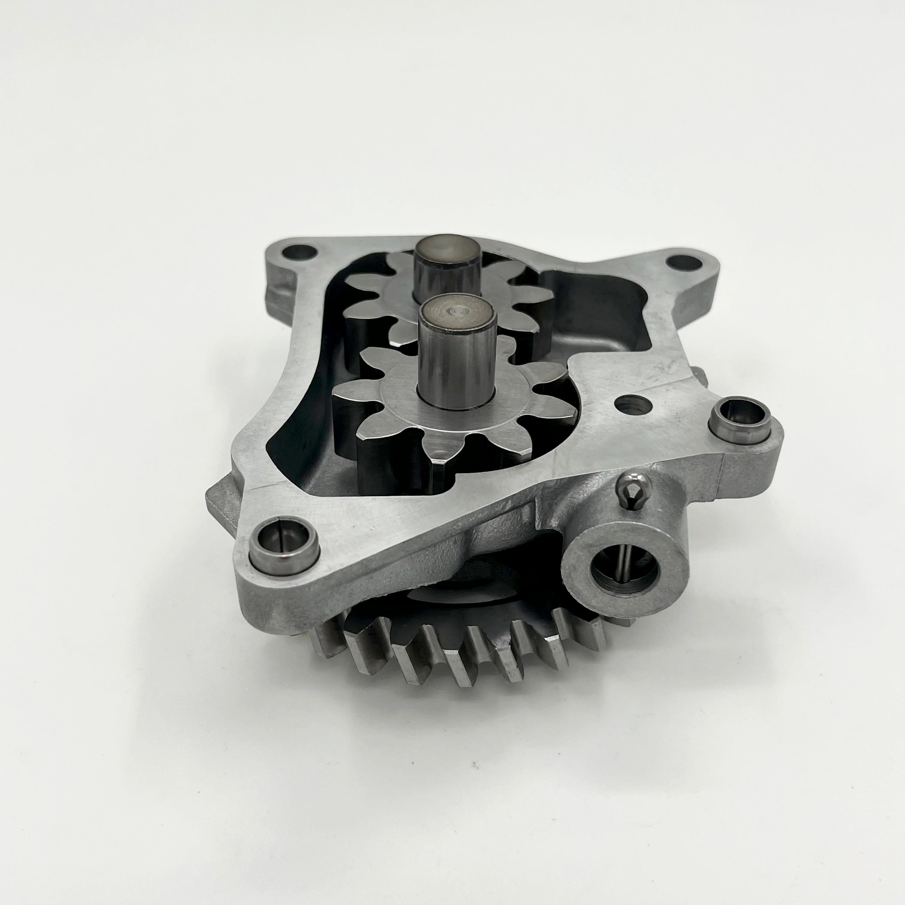 Oil Pump For ISUZU NRR NPR NQR NPR - HD 4HE1 4.8L 4HK1 5.2L 98 - 10 OEM - GoTrucky