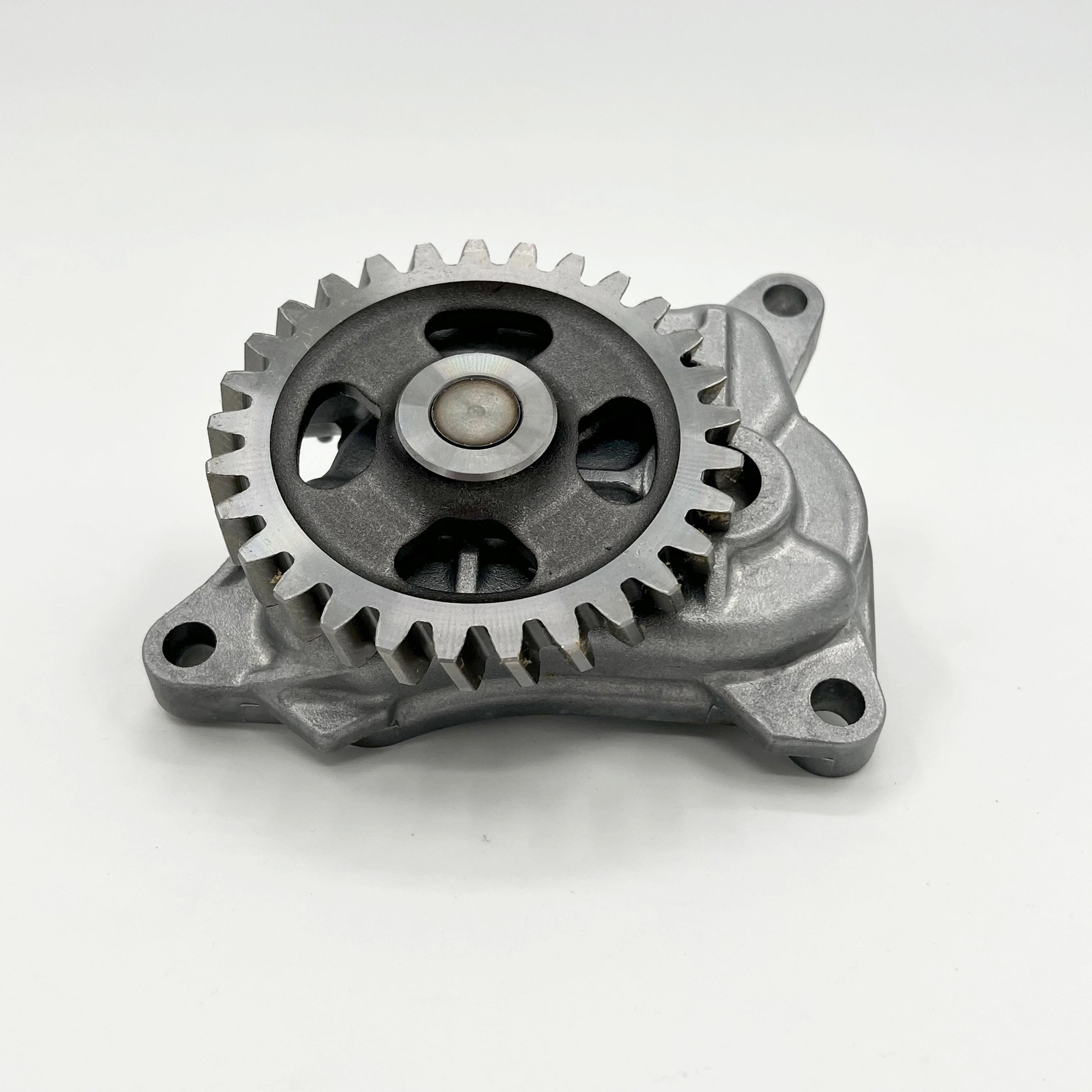 Oil Pump For ISUZU NRR NPR NQR NPR - HD 4HE1 4.8L 4HK1 5.2L 98 - 10 OEM - GoTrucky