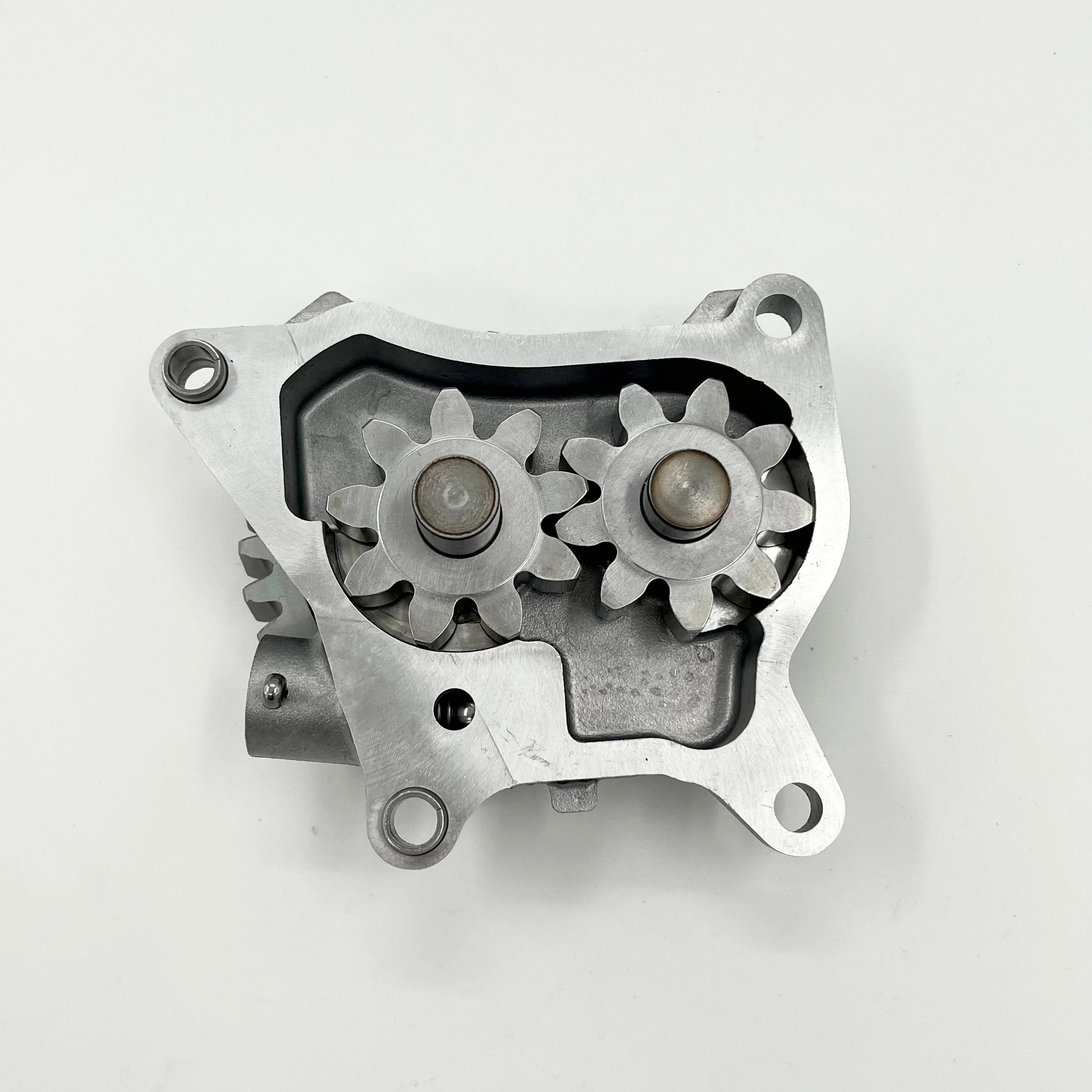 Oil Pump For ISUZU NRR NPR NQR NPR - HD 4HE1 4.8L 4HK1 5.2L 98 - 10 OEM - GoTrucky