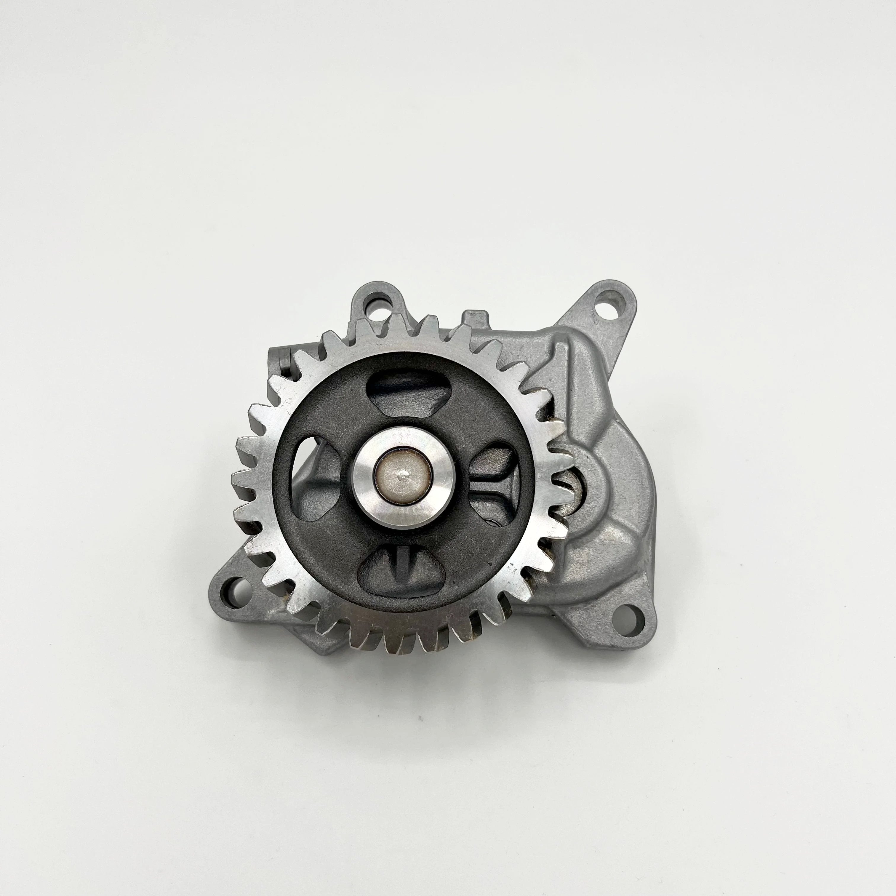 Oil Pump For ISUZU NRR NPR NQR NPR - HD 4HE1 4.8L 4HK1 5.2L 98 - 10 OEM - GoTrucky