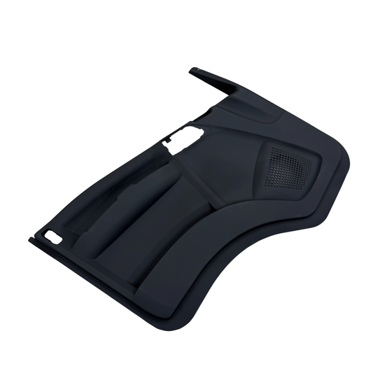 Pad Trim Door Panel Left Driver Side For Isuzu NRR NPR NPR - HD NQR 08 - 21 - GoTrucky