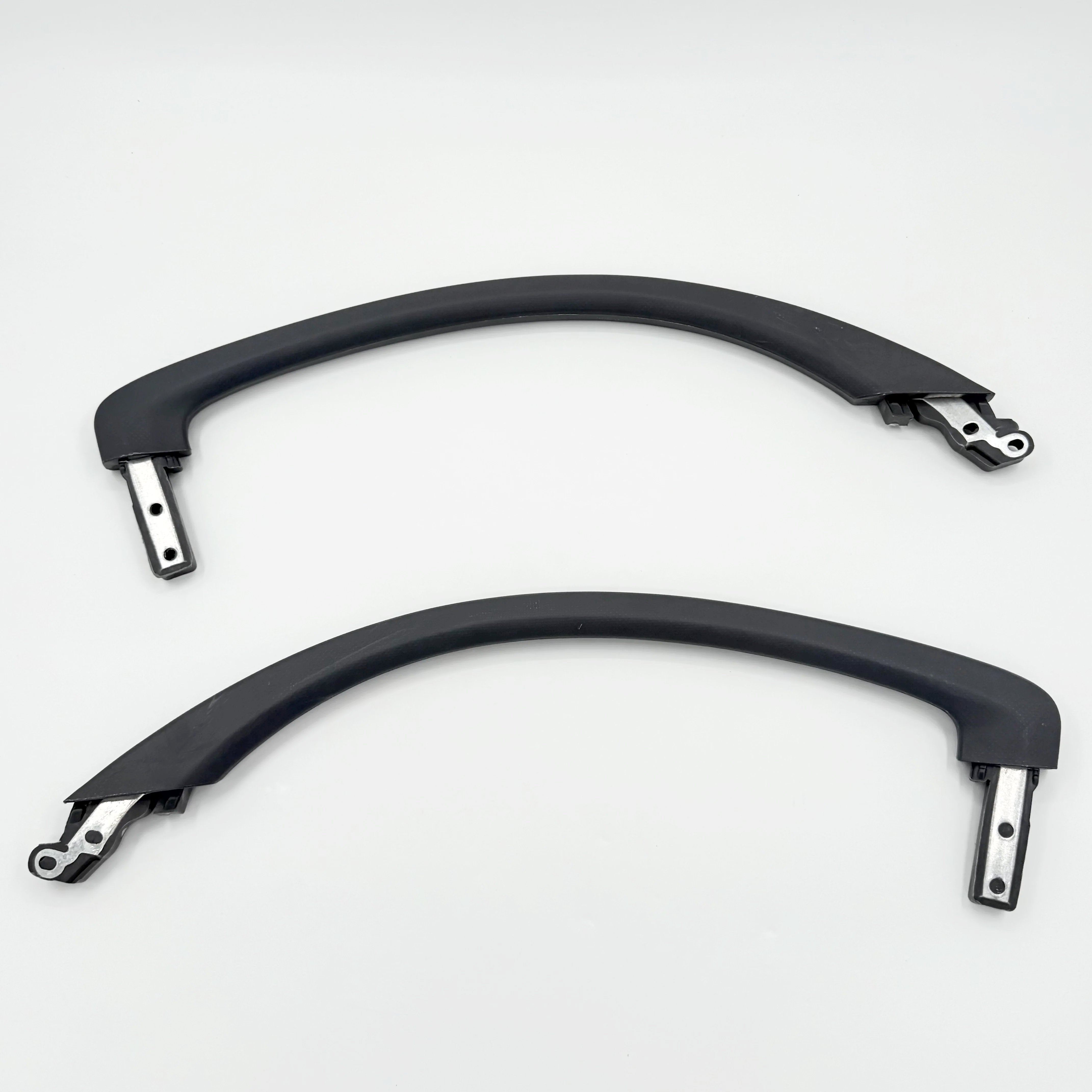Pair of Door Handle Bar Armrest Right + Left for ISUZU NRR NPR NPR - HD NQR 07 - 24 - GoTrucky