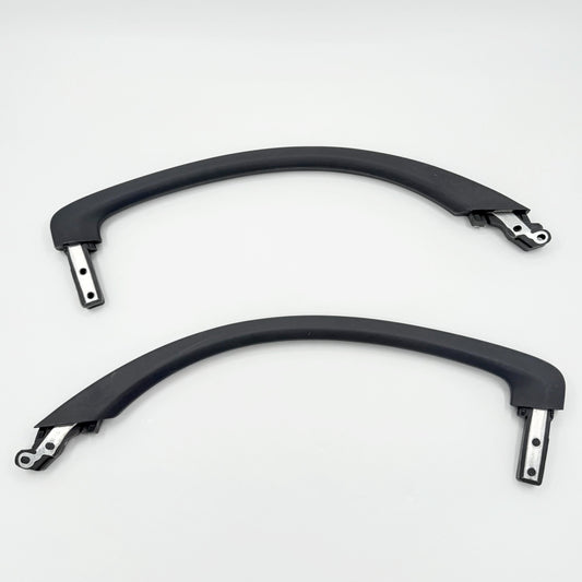 Pair of Door Handle Bar Armrest Right + Left for ISUZU NRR NPR NPR - HD NQR 07 - 24 - GoTrucky