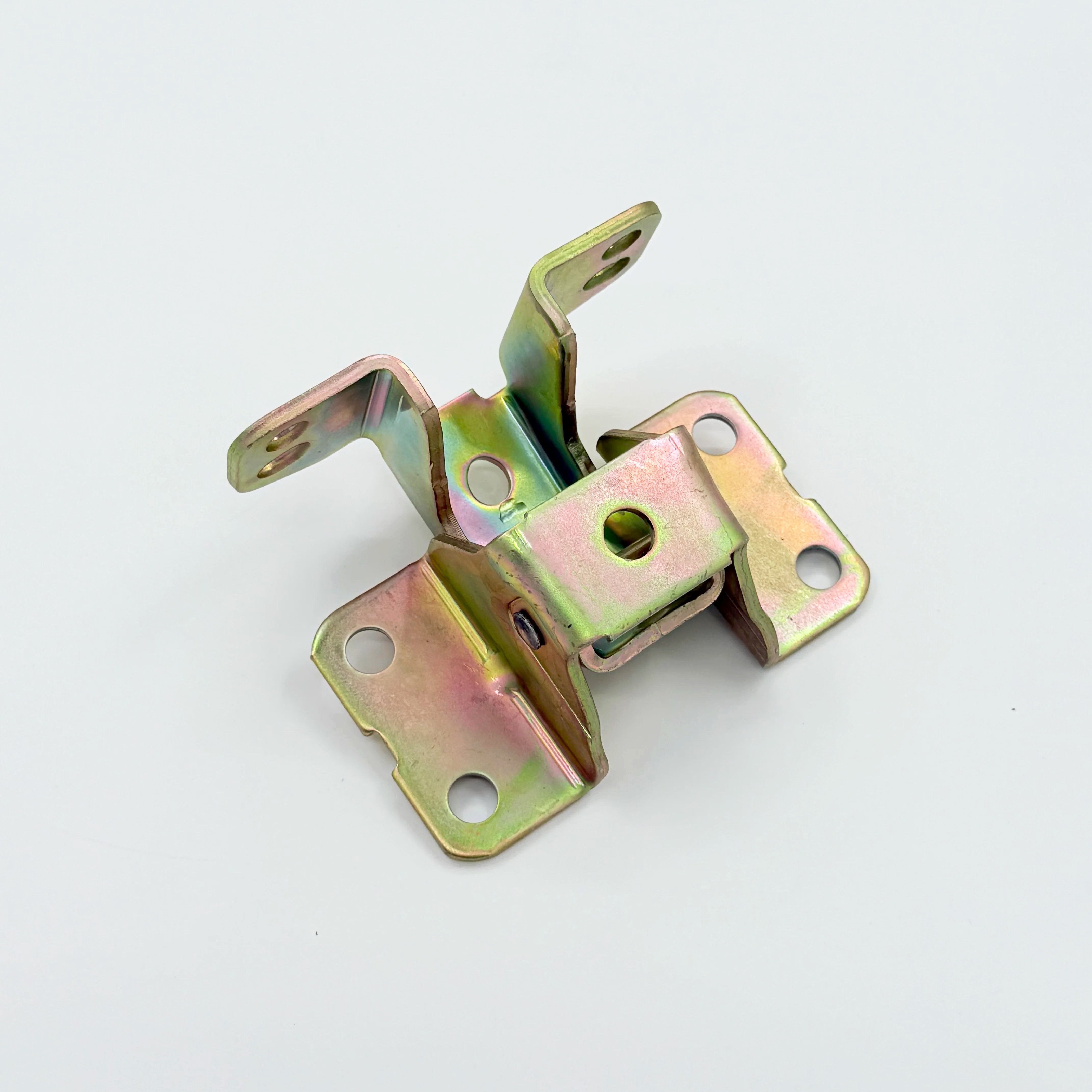 Pair of Front Door Hinge for ISUZU NRR NPR NQR NPR - HD 2008 - 2025 OEM - GoTrucky